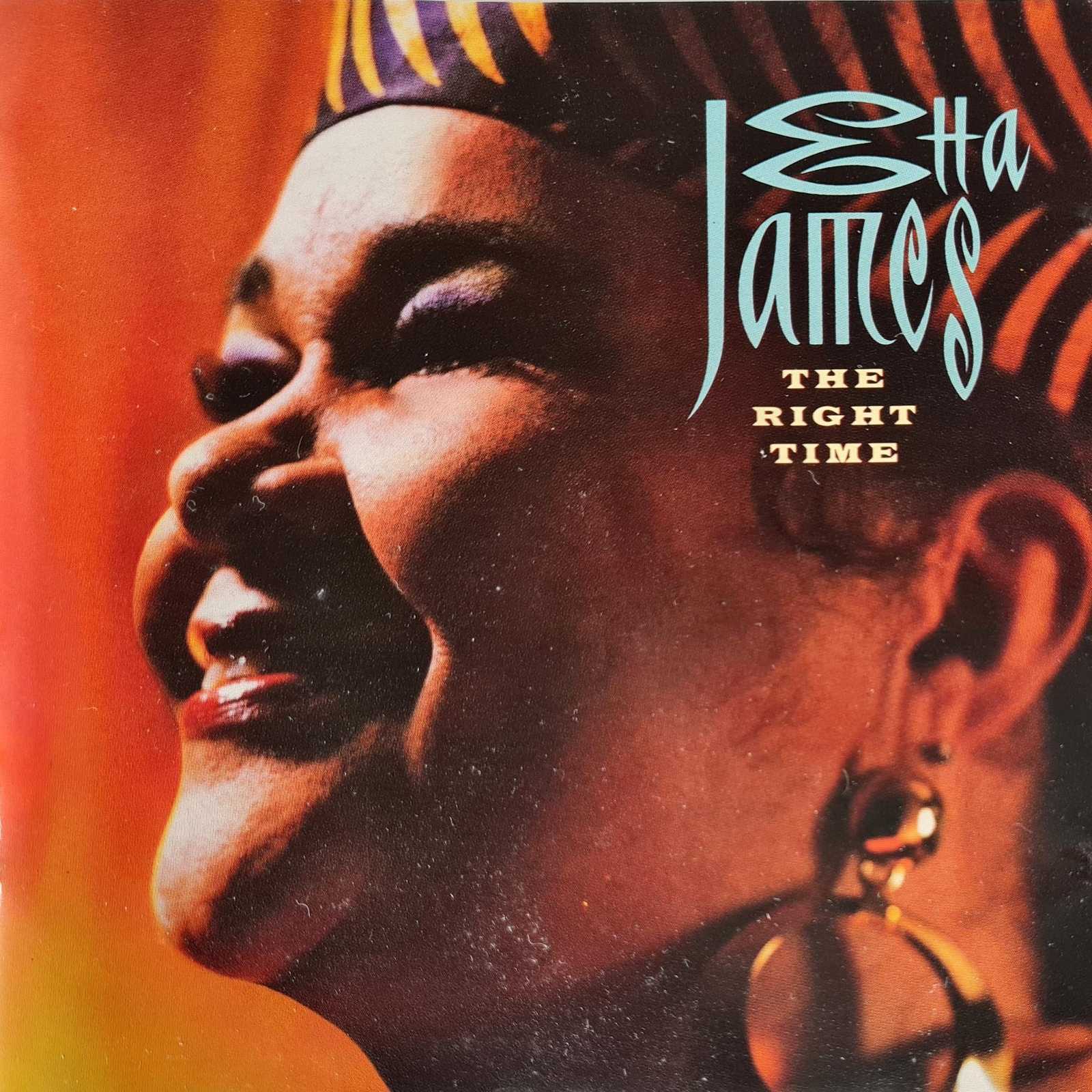 Etta James - The Right Time (CD)