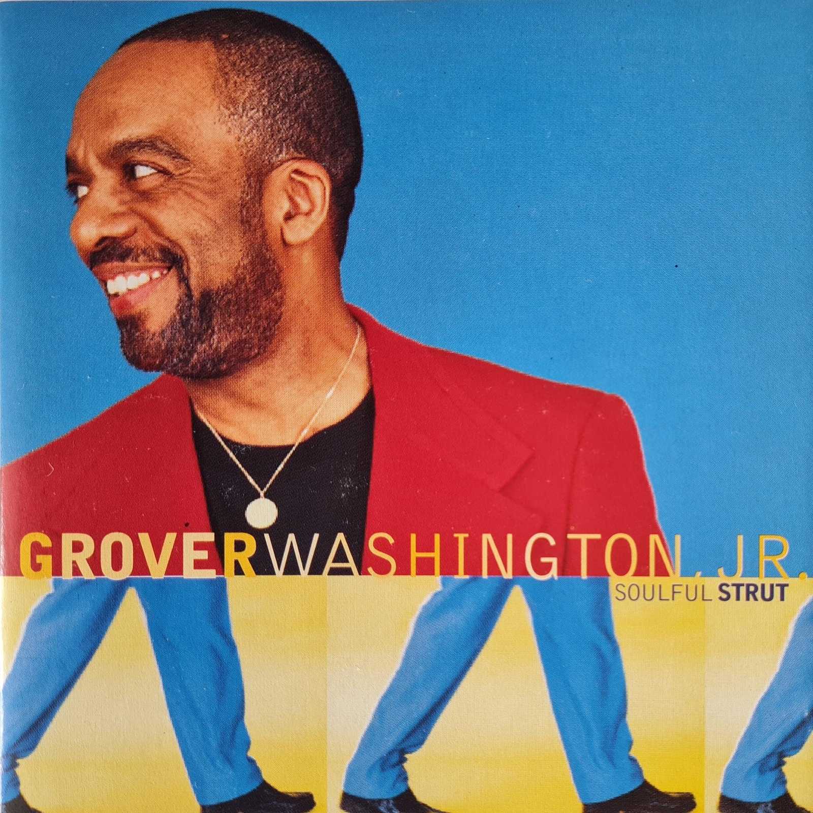 Grover Washington, Jr. - Soulful Strut (CD)