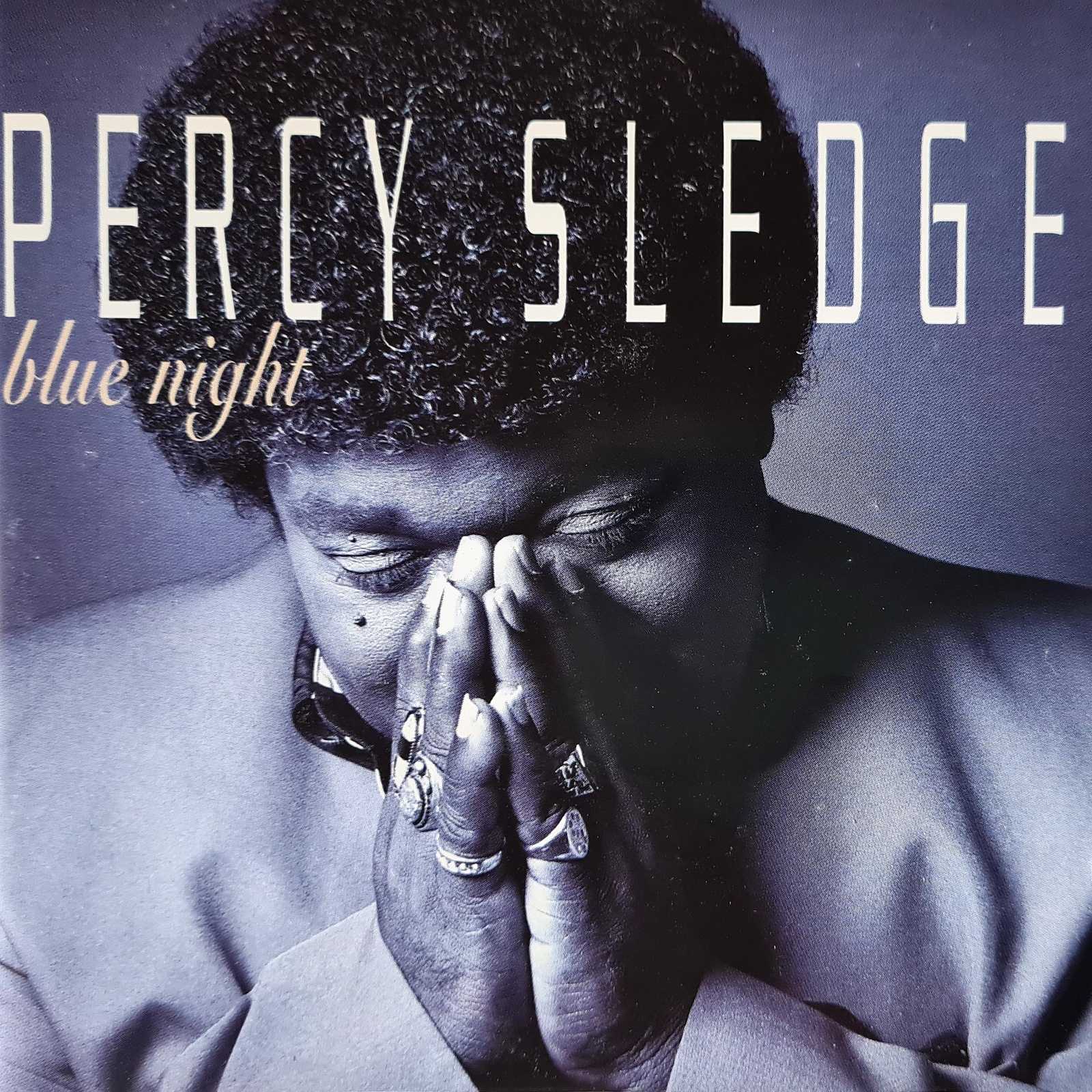 Percy Sledge - Blue Night (CD)