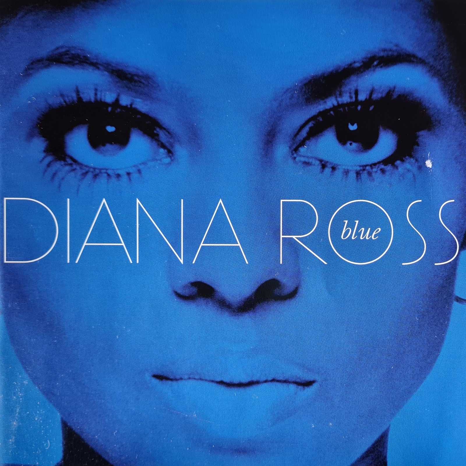 Diana Ross - Blue (CD)