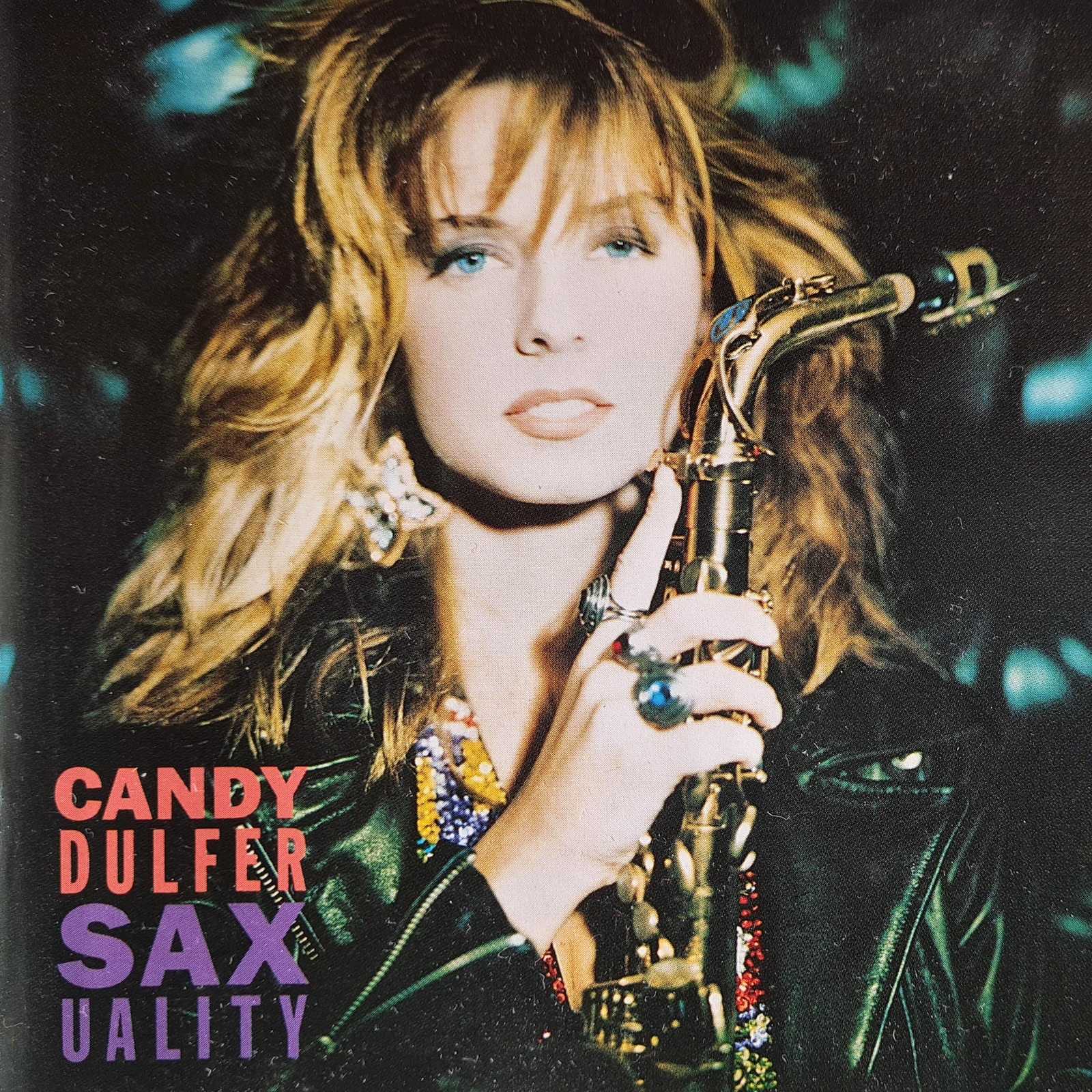 Candy Dulfer - Saxuality (CD)