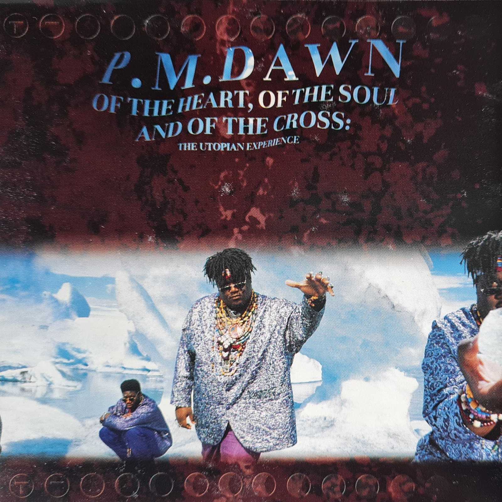 P.M. Dawn - Of the Heart, of the Soul and of the Cross - Limited Edition (CD)