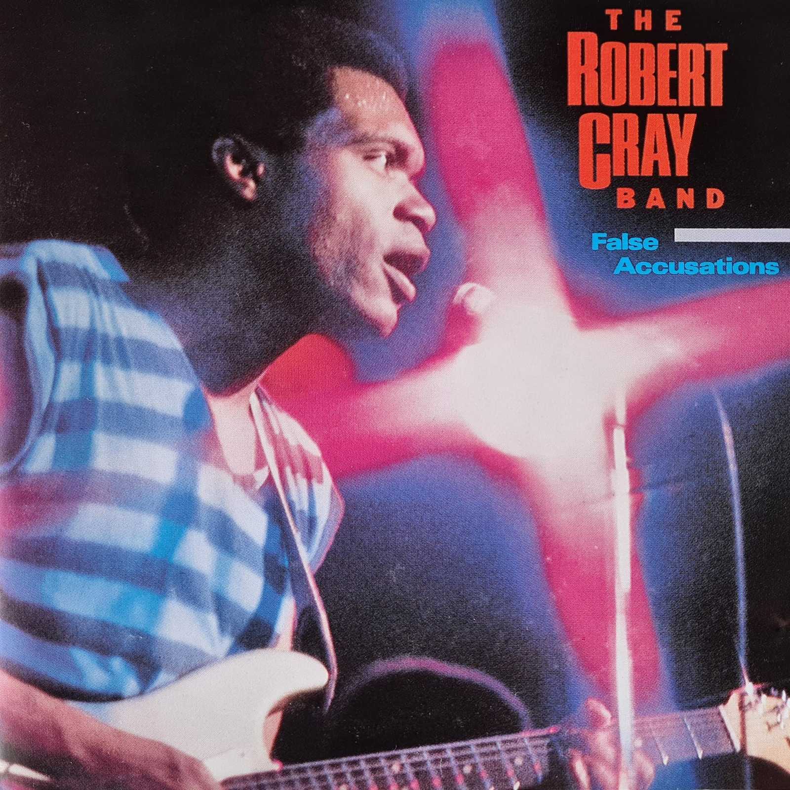 The Robert Cray Band - False Accusations (CD)