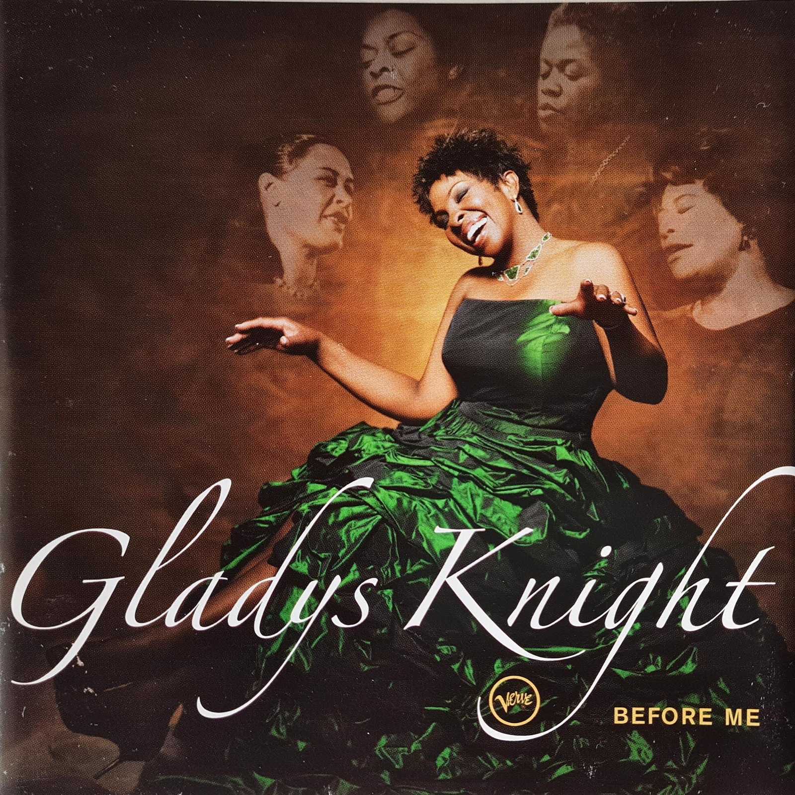 Gladys Knight - Before Me (CD)