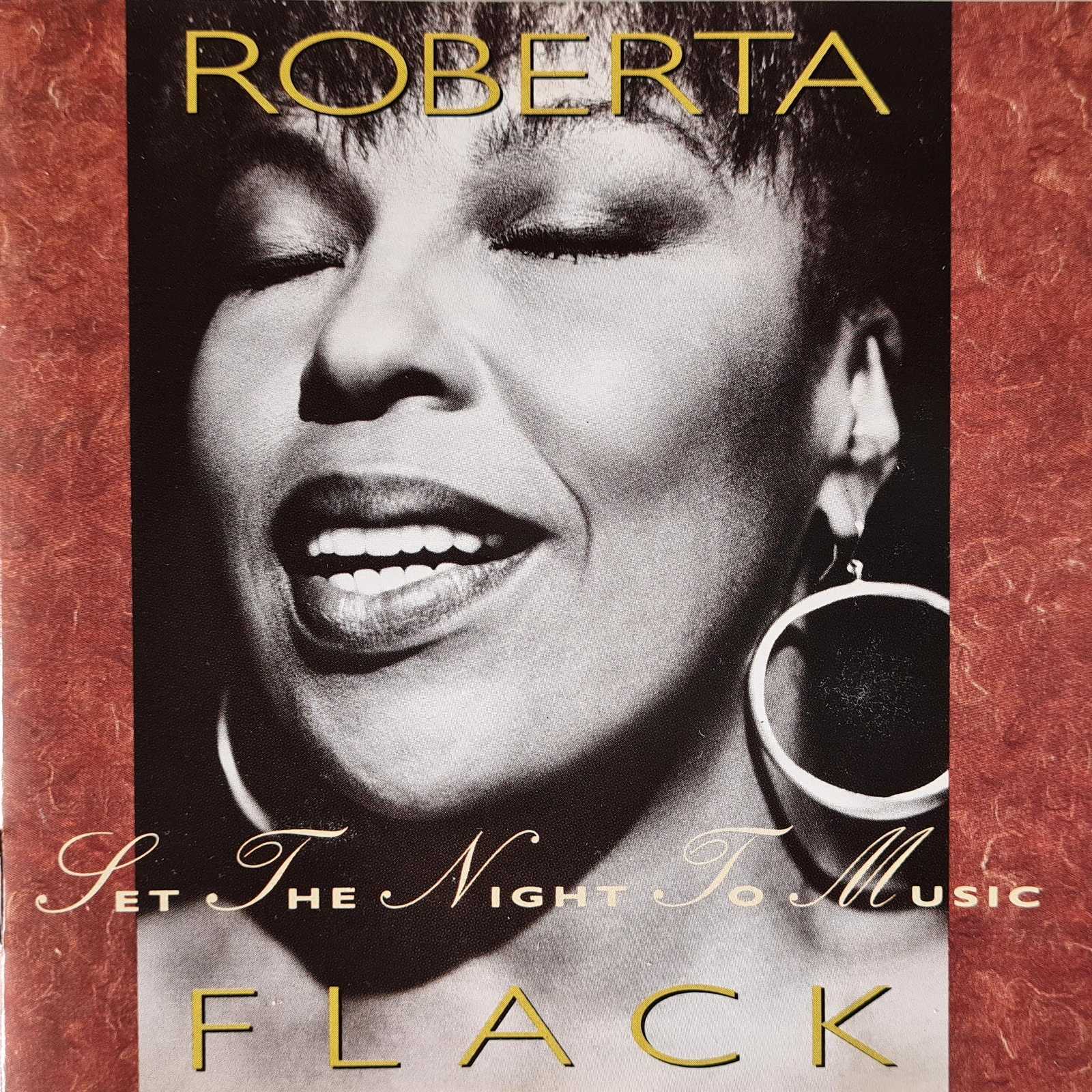 Roberta Flack - Set the Night to Music (CD)