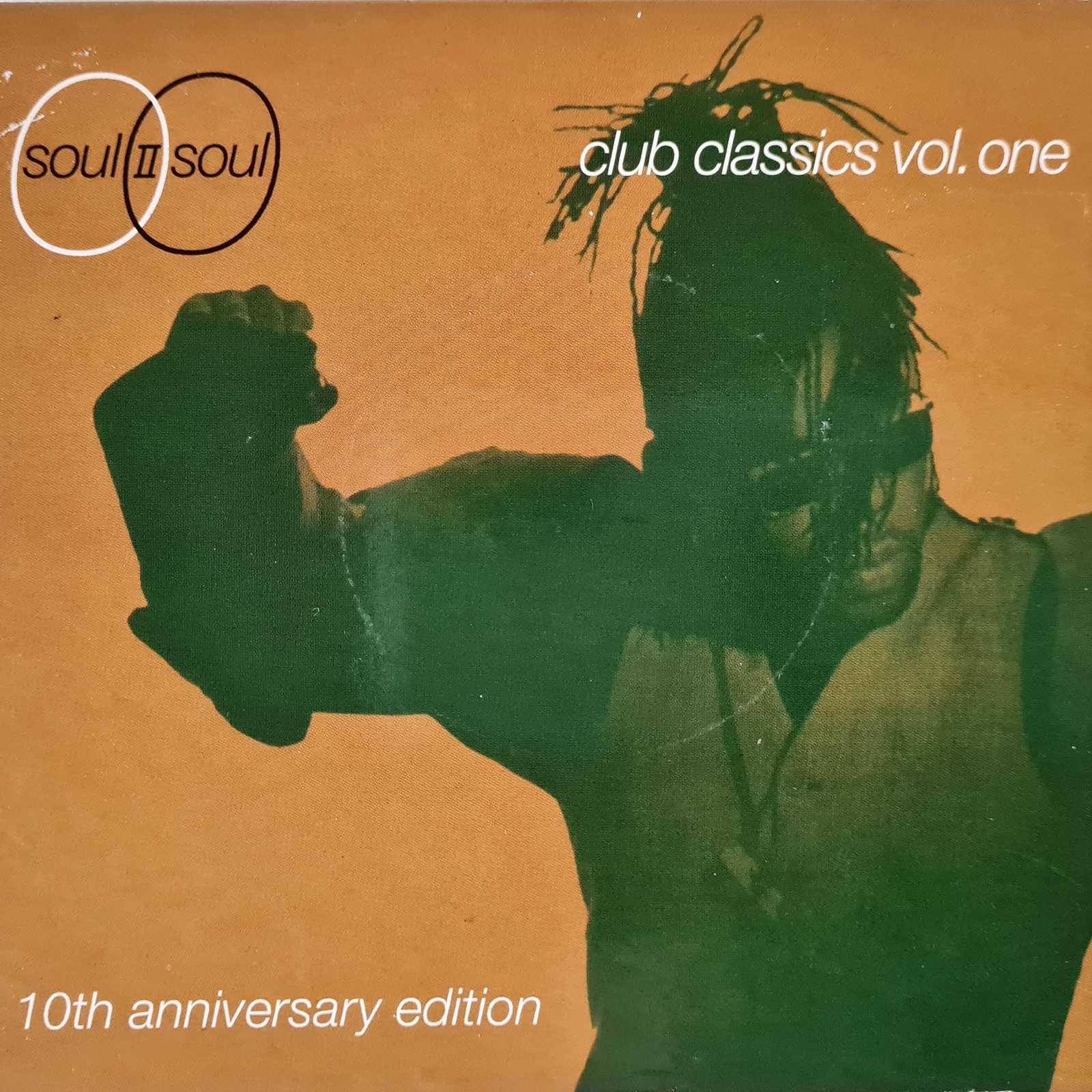 Soul II Soul - Club Classics Vol. One - 10th Anniversary (CD)