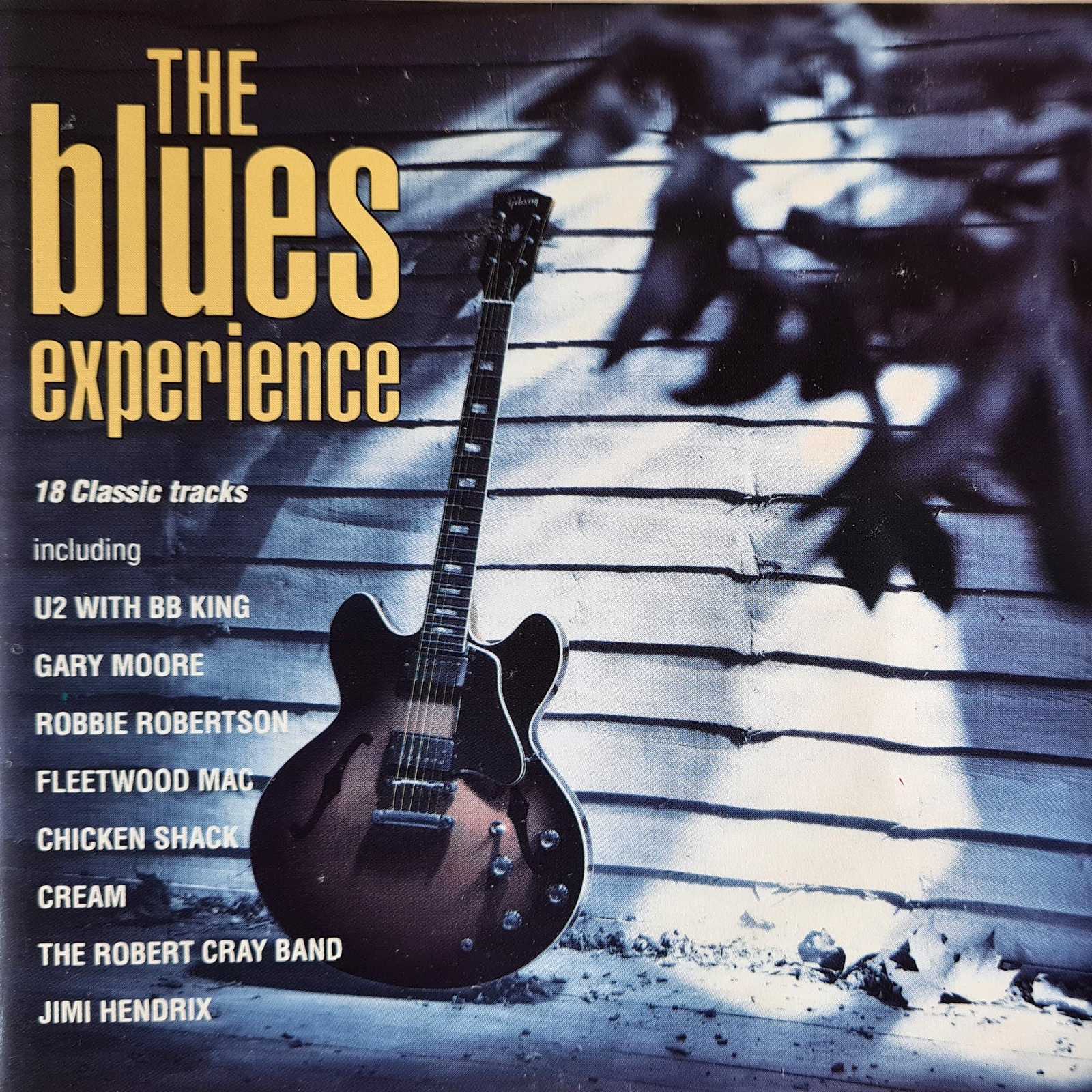 The Blues Experience (CD)