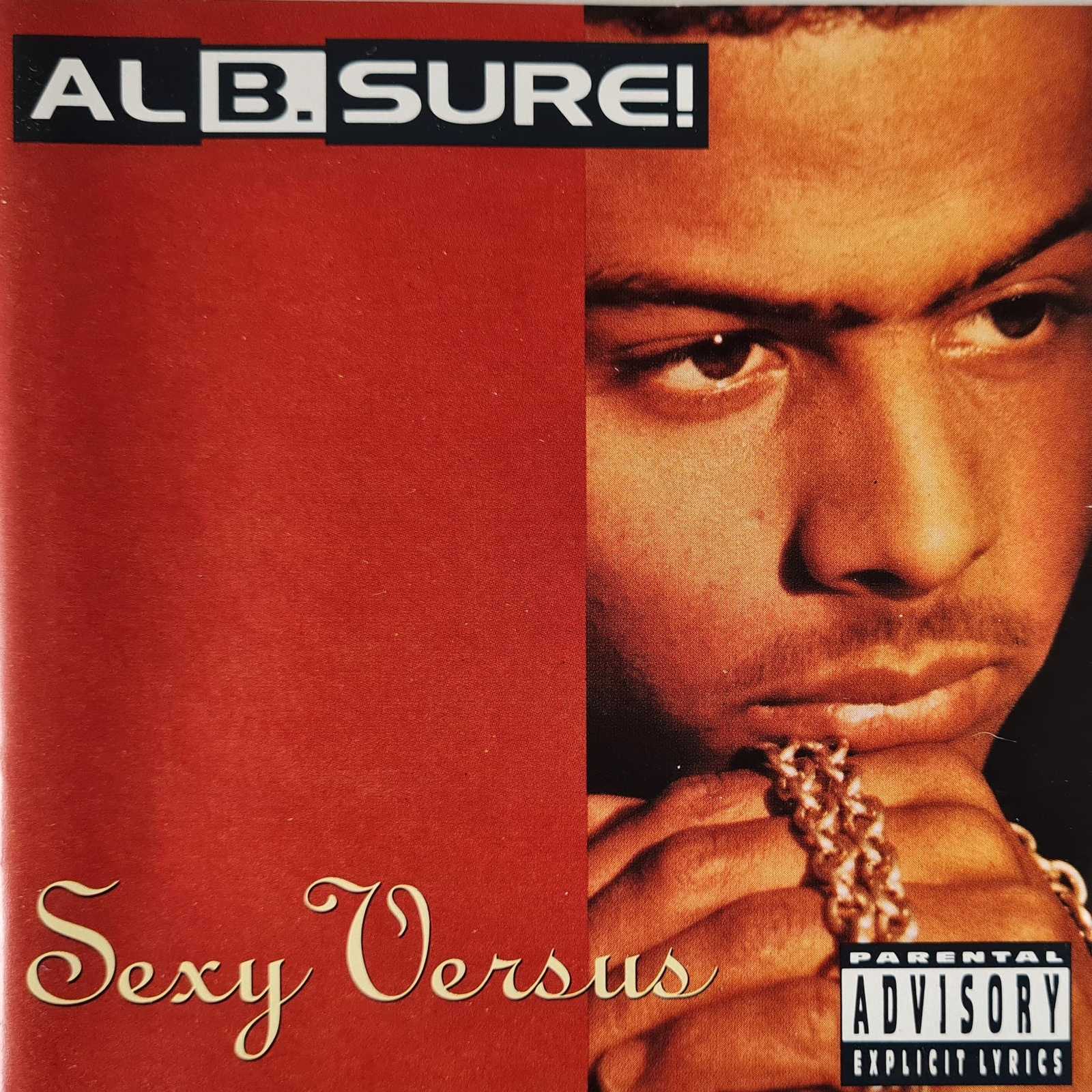 Al B. Sure! - Sexy Versus (CD)