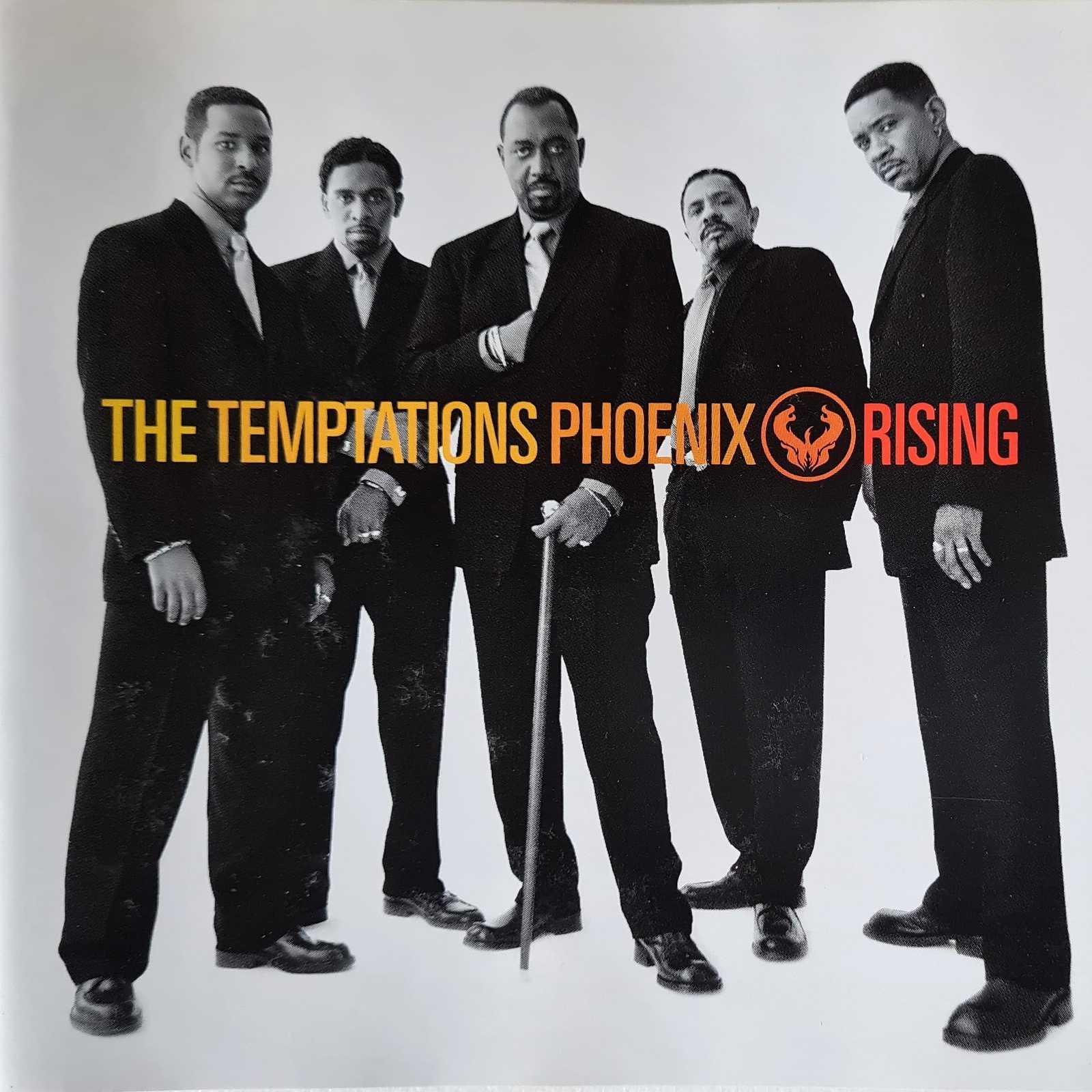 The Temptations - Phoenix Rising (CD)