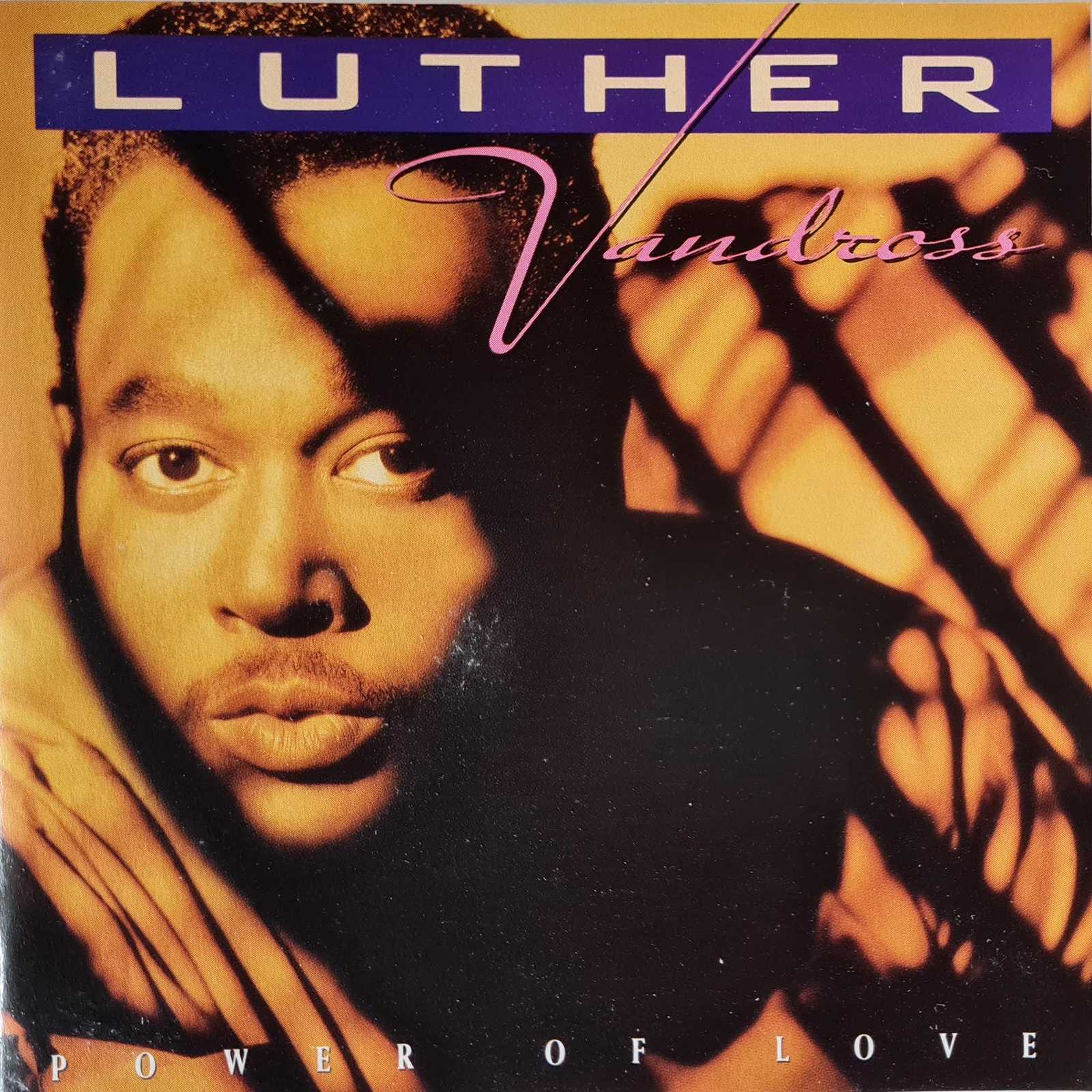 Luther Vandross - Power of Love (CD)