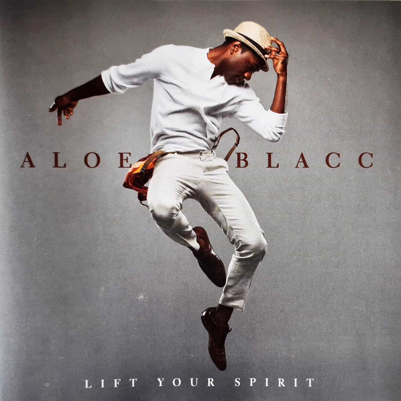 Aloe Blacc - Lift Your Spirit (CD)