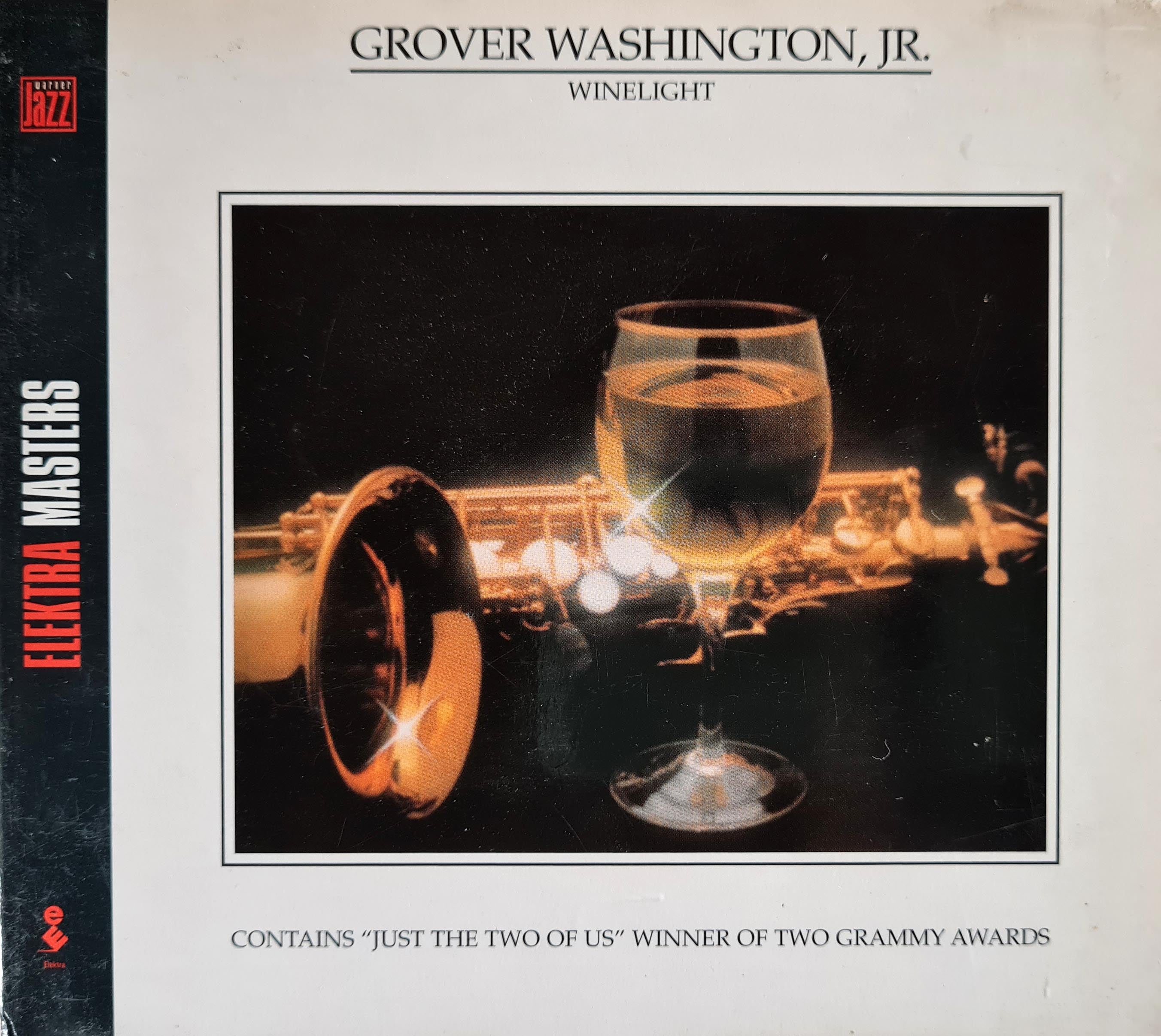 Grover Washington Jr. - Winelight (CD)