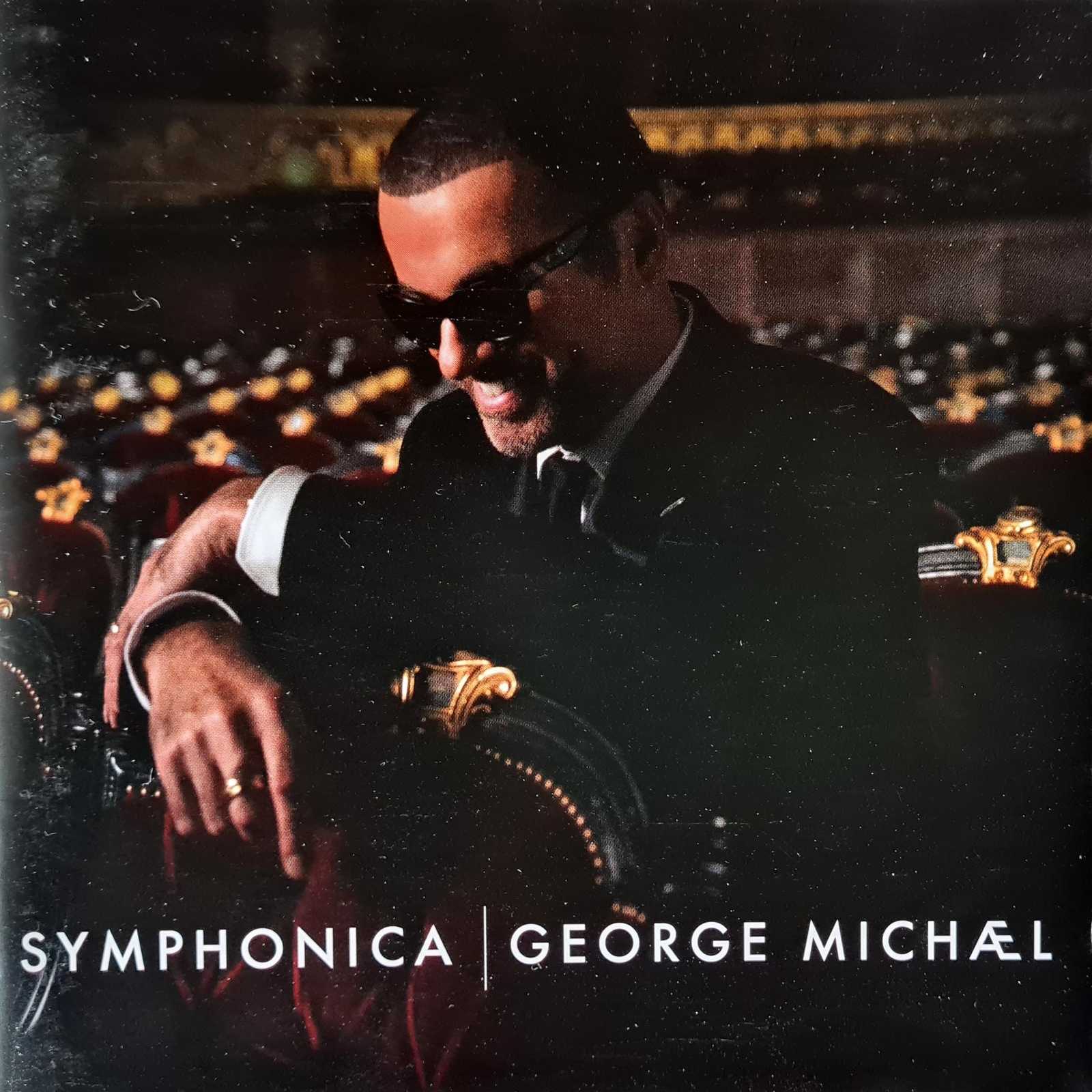 George Michael - Symphonica (CD)