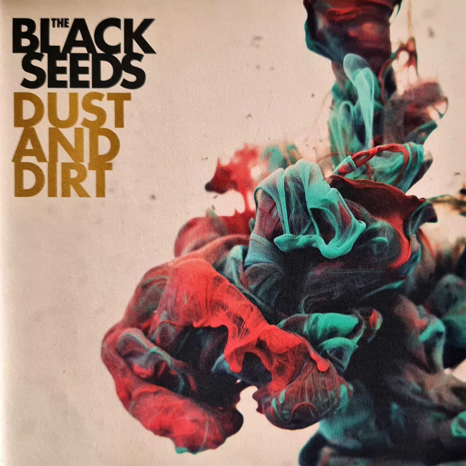 The Black Seeds - Dust and Dirt (CD)