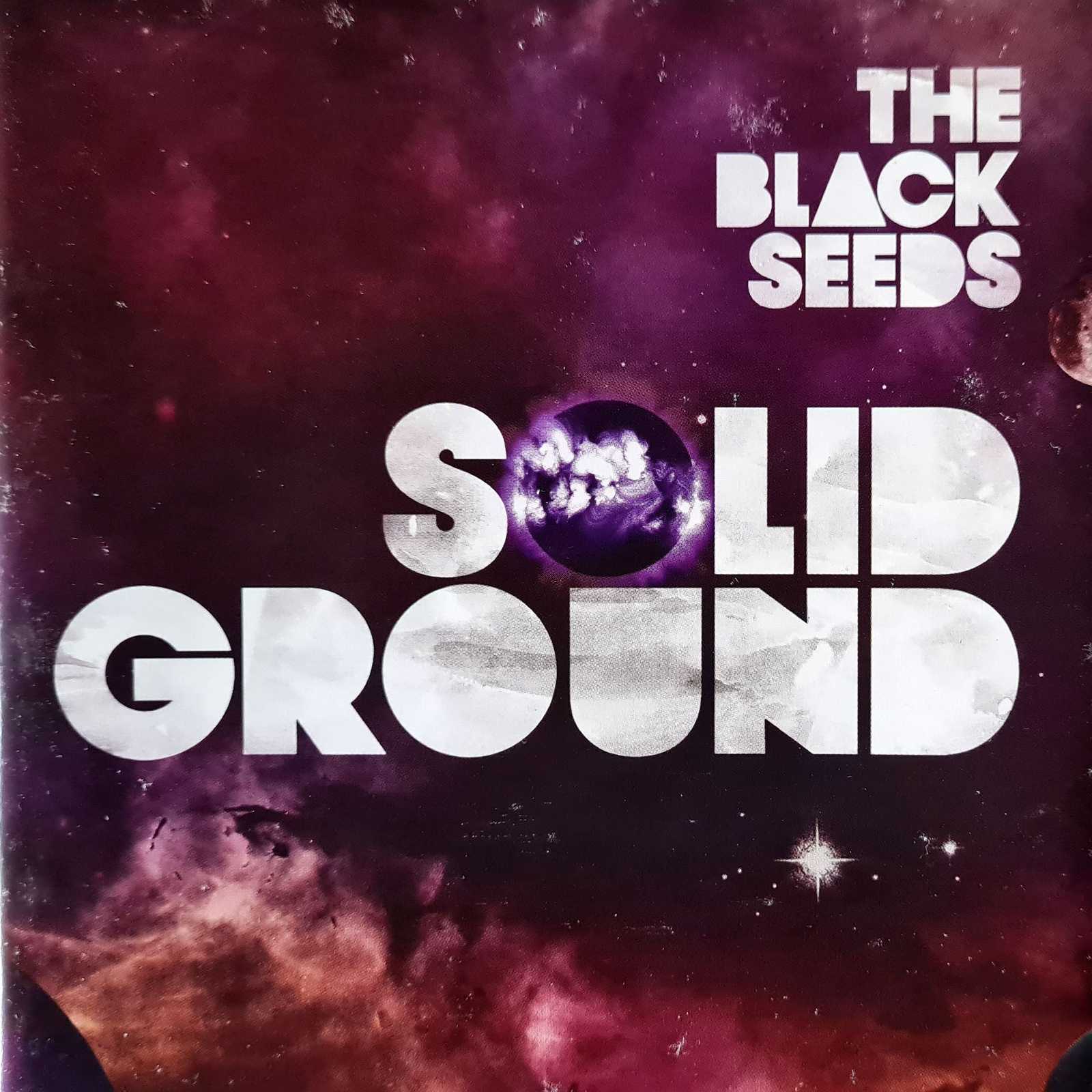 The Black Seeds - Solid Ground (CD)