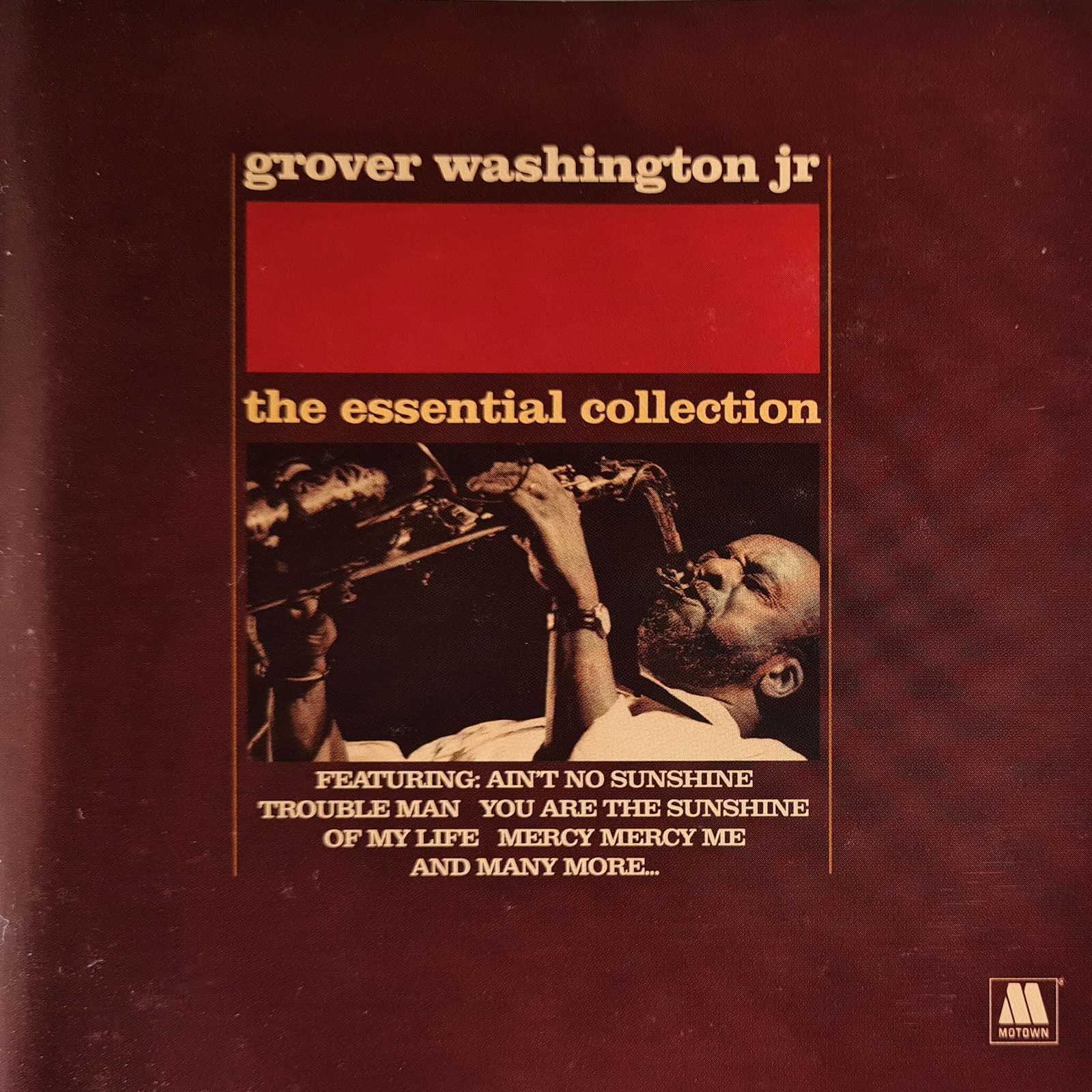 Grover Washington Jr. - The Essential Collection (CD)