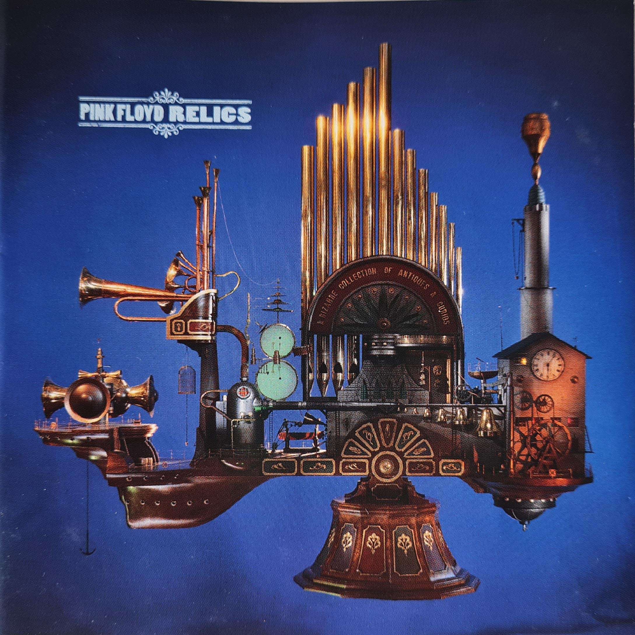 Pink Floyd - Relics (CD)