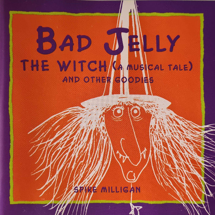 Spike Milligan - Bad Jelly the Witch and Other Goodies (CD)