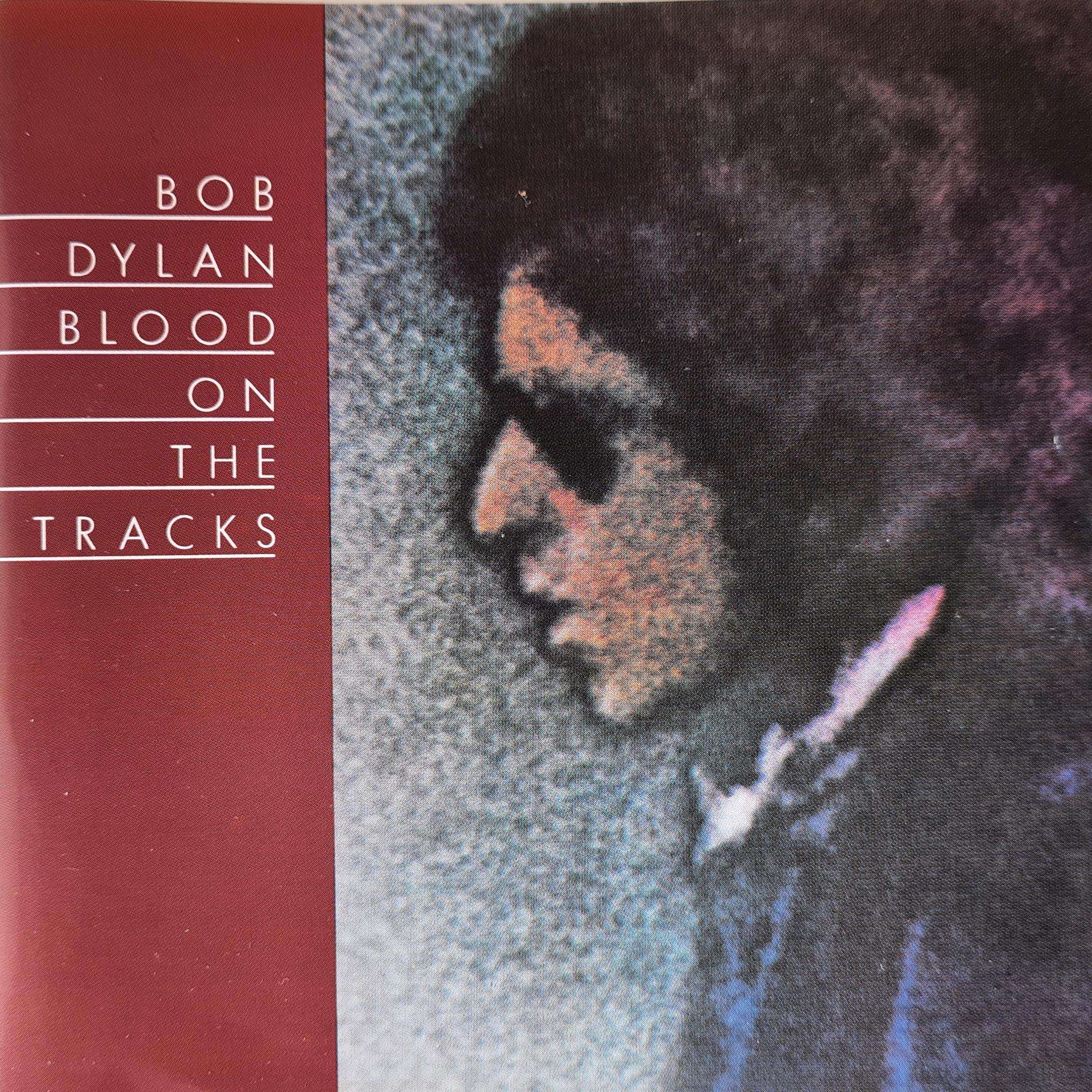 Bob Dylan - Blood on the Tracks (CD)