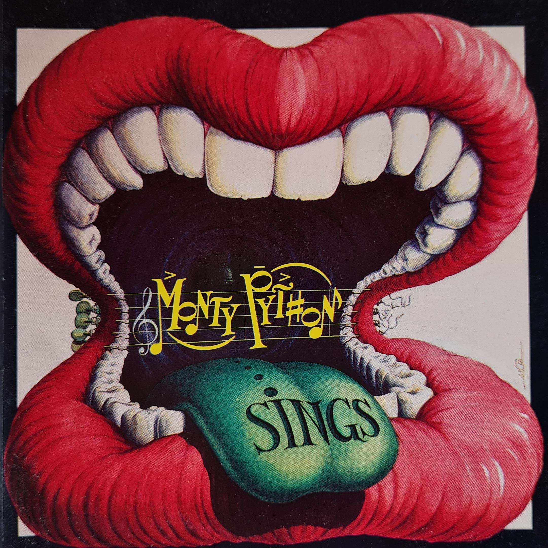 Monty Python Sings (CD)