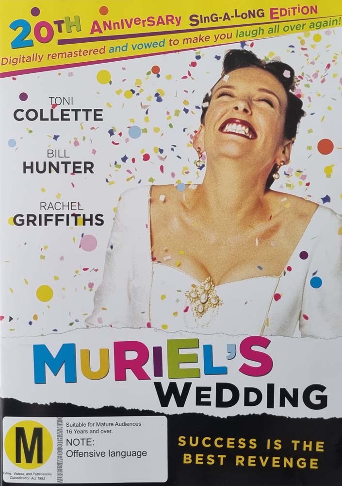 Muriel's Wedding (DVD)