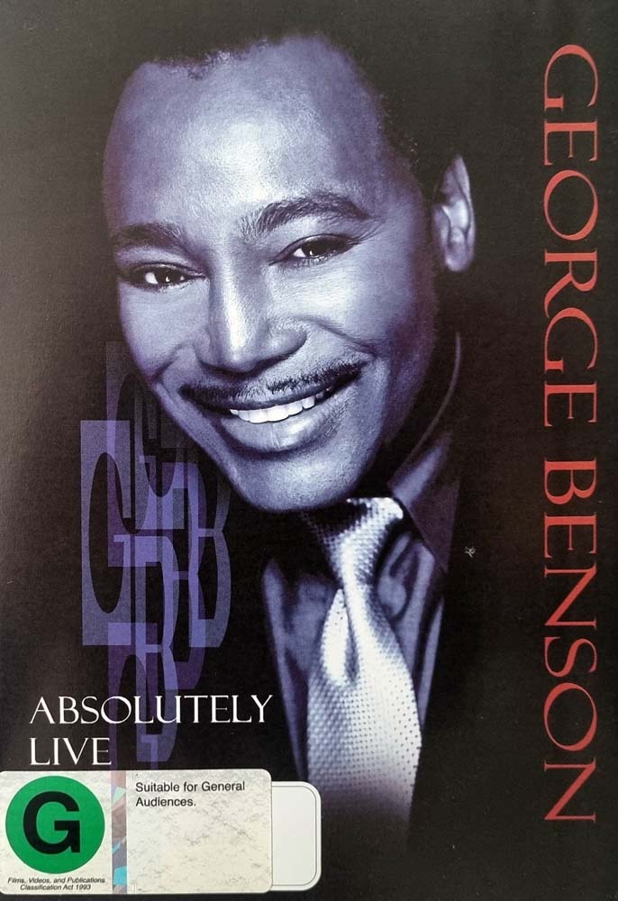 George Benson - Absolutely Live (DVD)