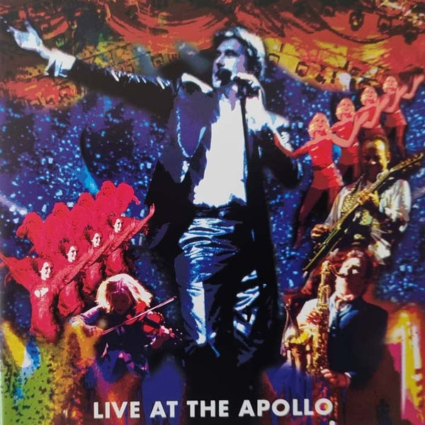 Roxy Music - Live at the Apollo (DVD)