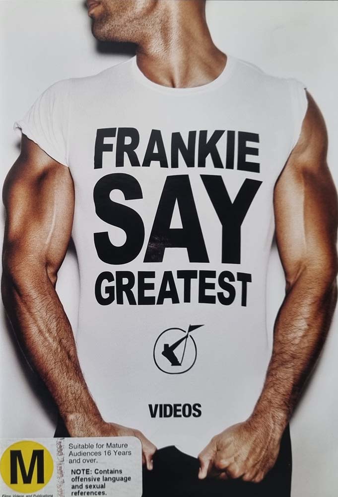 Frankie Goes to Hollywood - Greatest Videos (DVD)