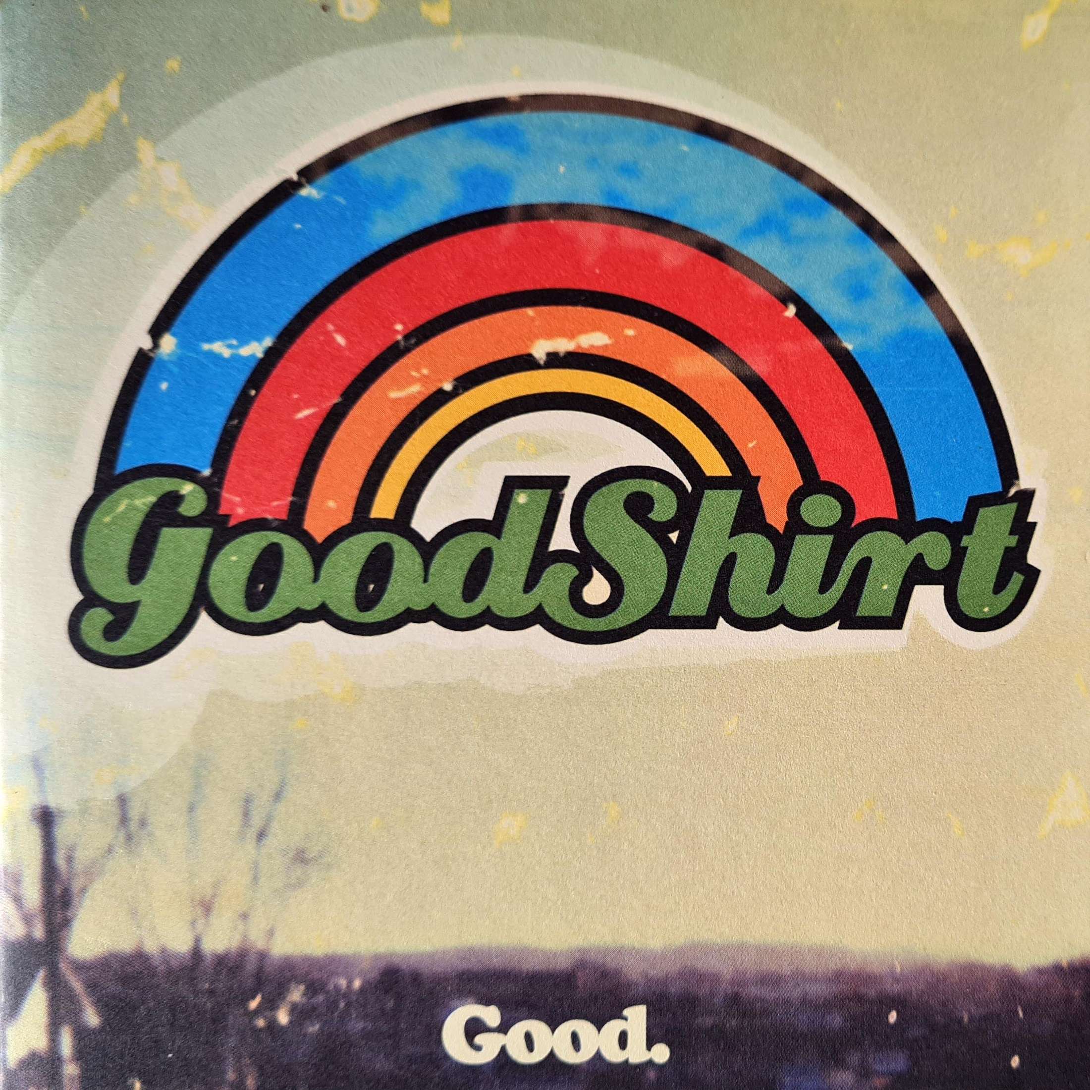 Goodshirt - Good (CD)