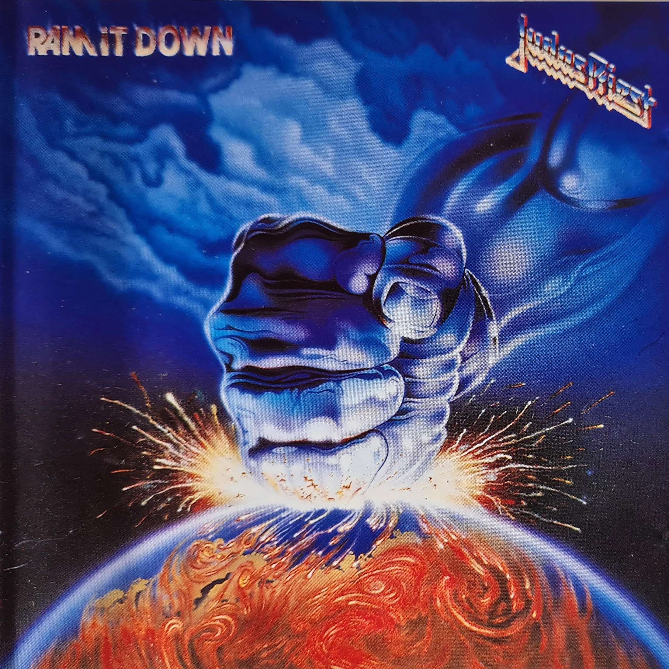 Judas Priest - Ram it Down (CD)