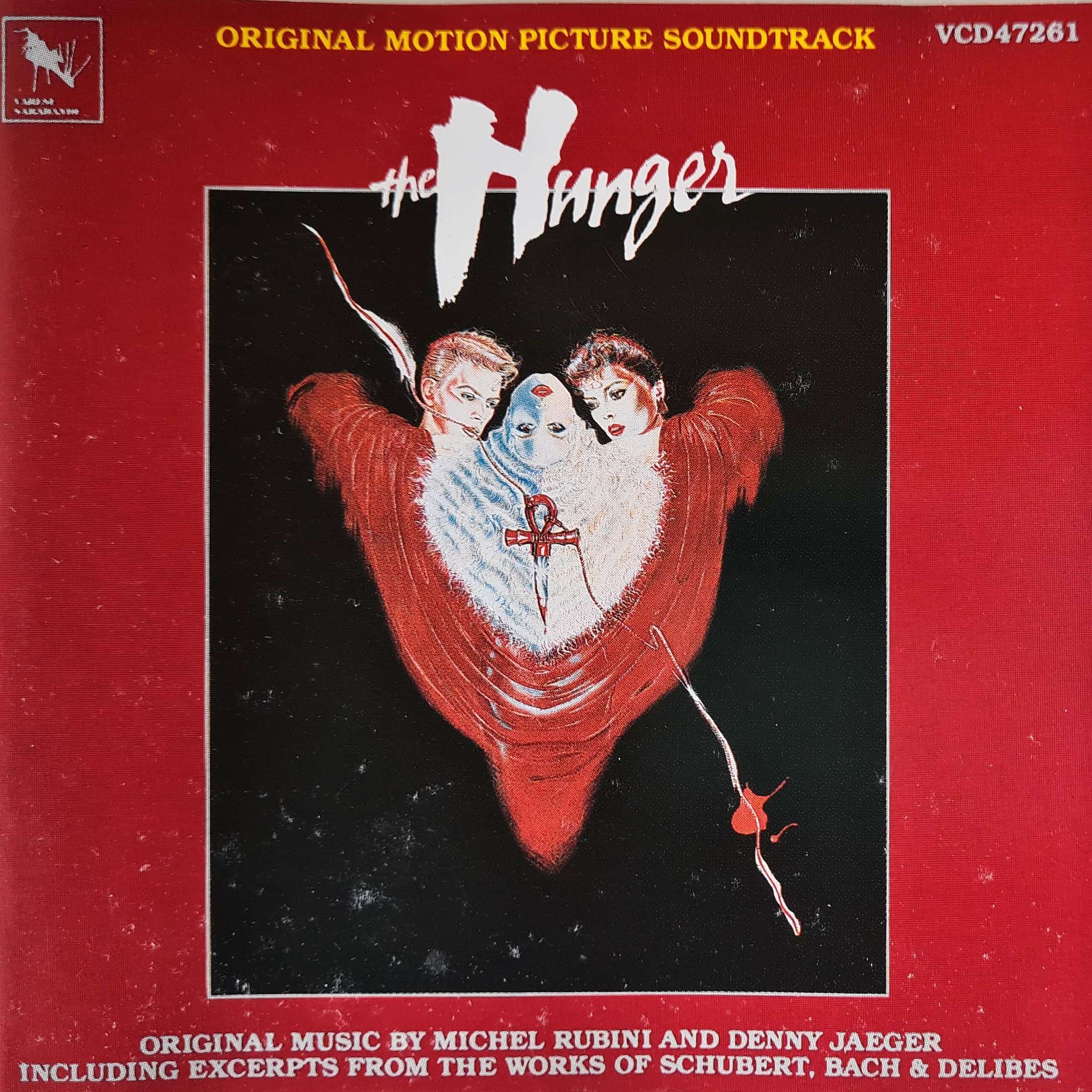 The Hunger - Original Motion Picture Soundtrack (CD)