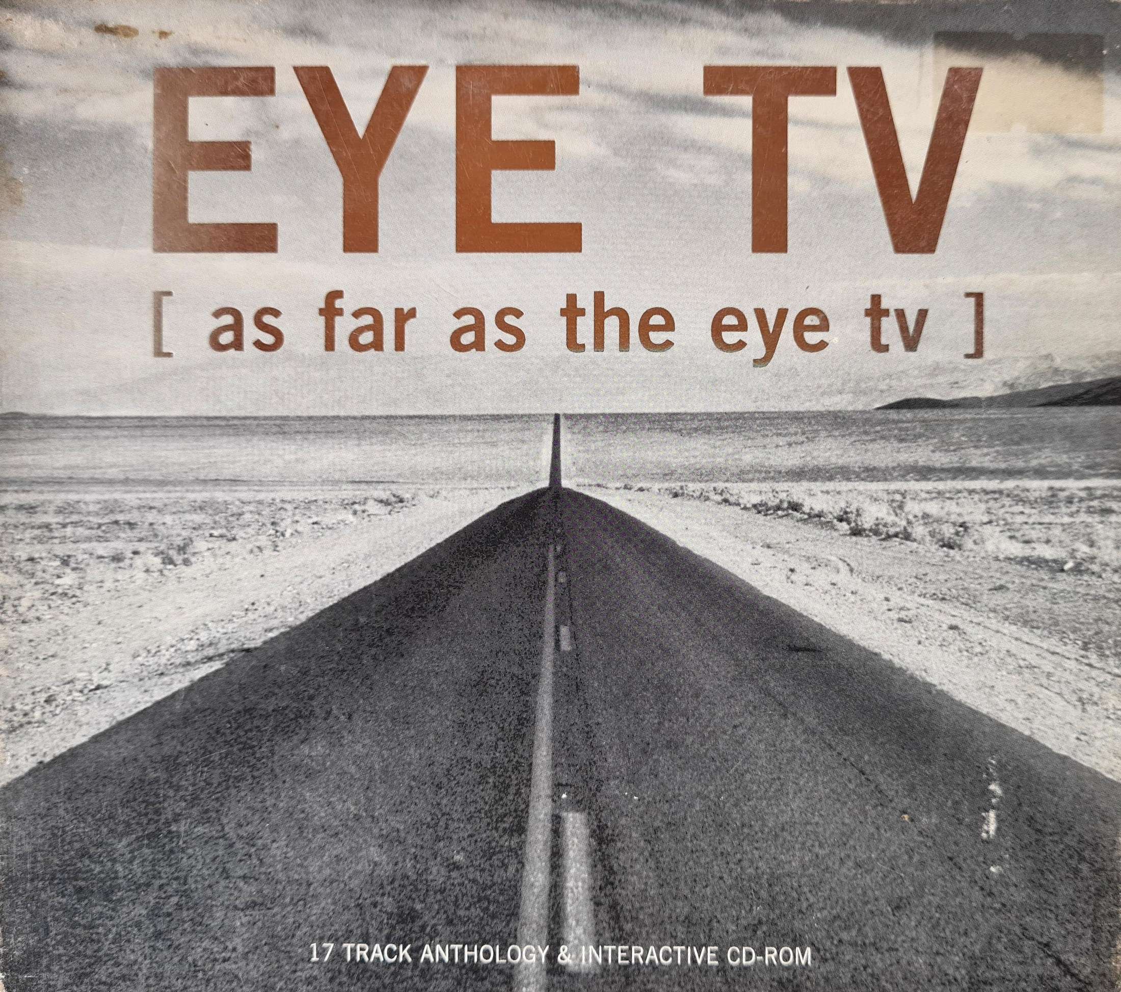 Eye TV - As Far as the Eye TV (CD)