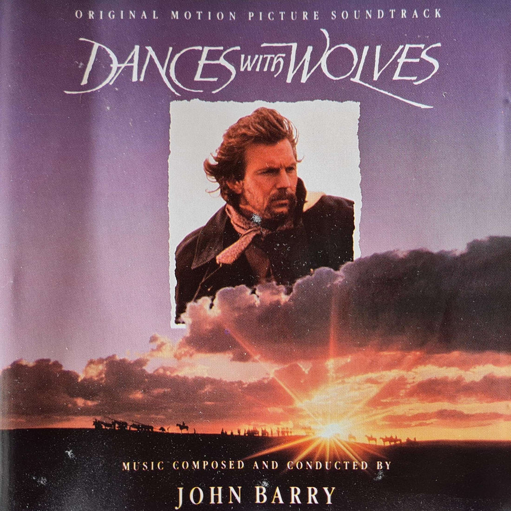 Dancing Wolves Dances With Wolves - Original Motion Picture Soundtrack (CD)