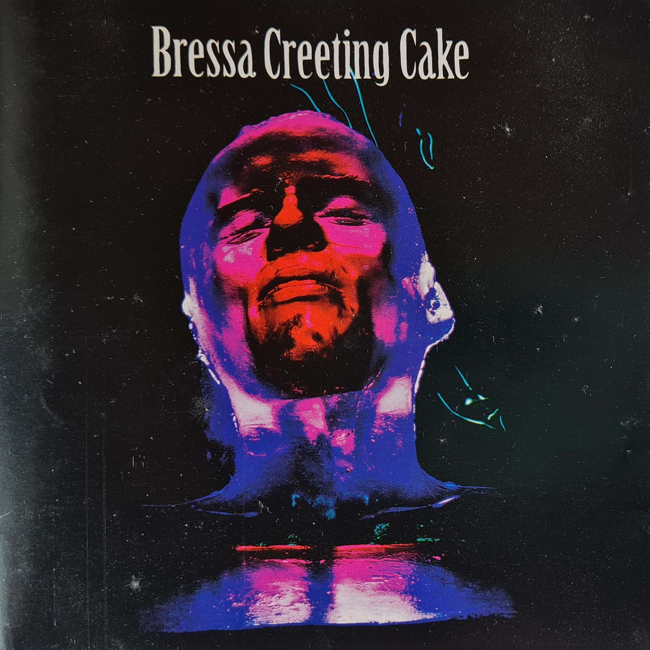 Bressa Creeting Cake (CD)