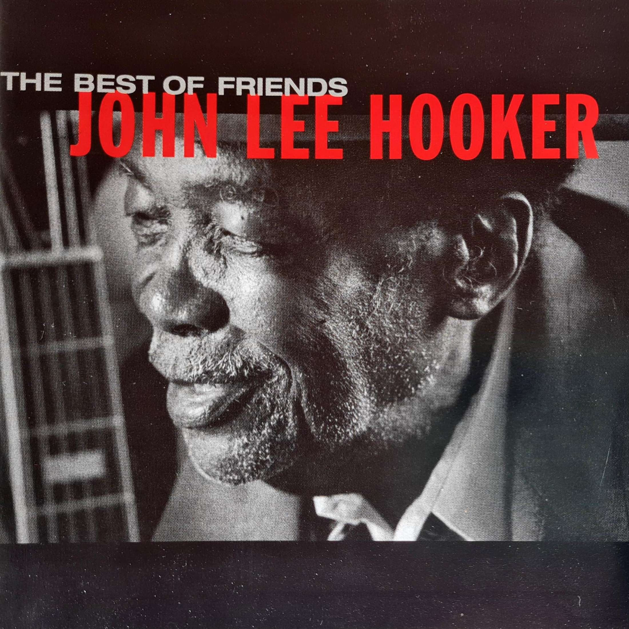 John Lee Hooker - The Best of Friends (CD)