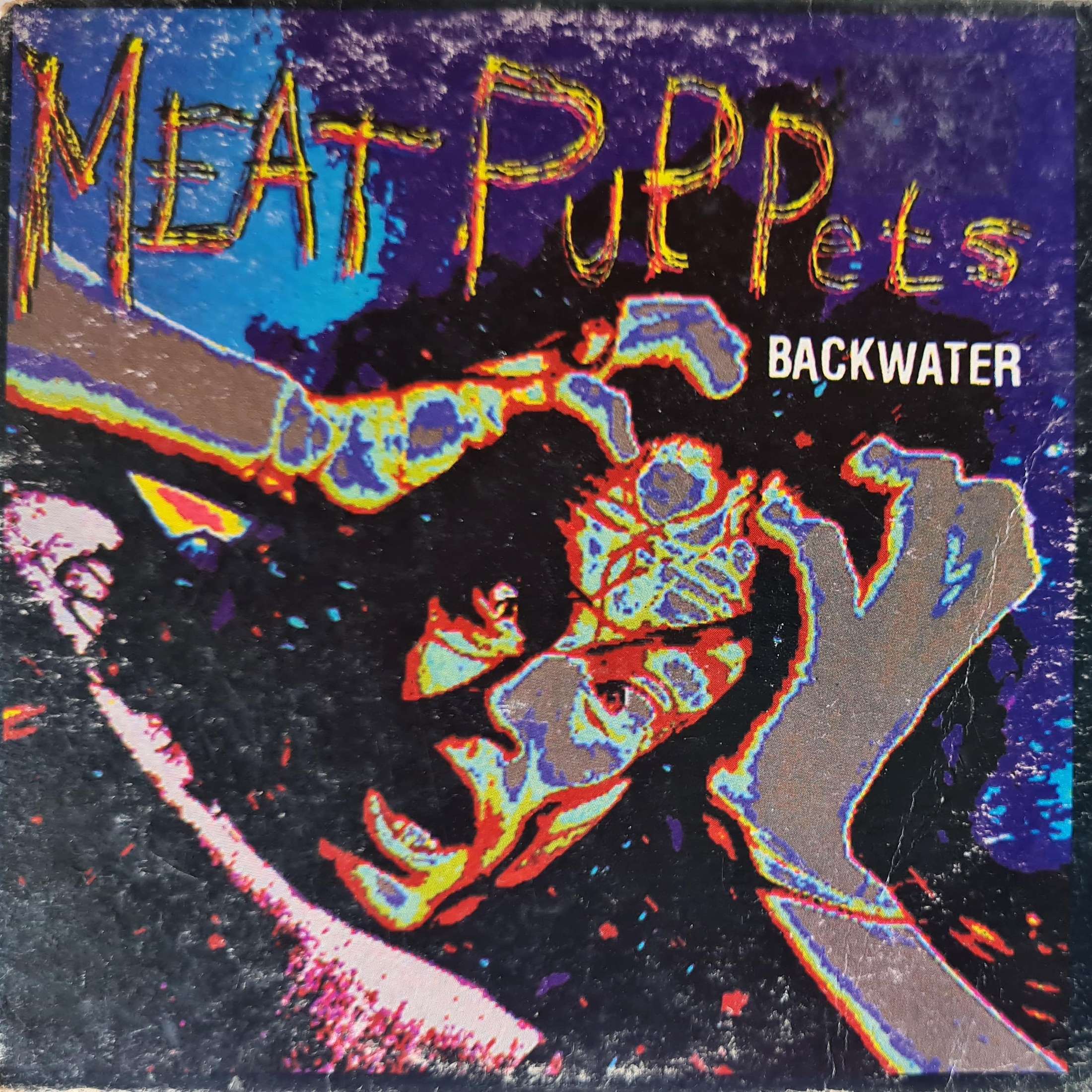 Meat Puppets - Backwater (CD)