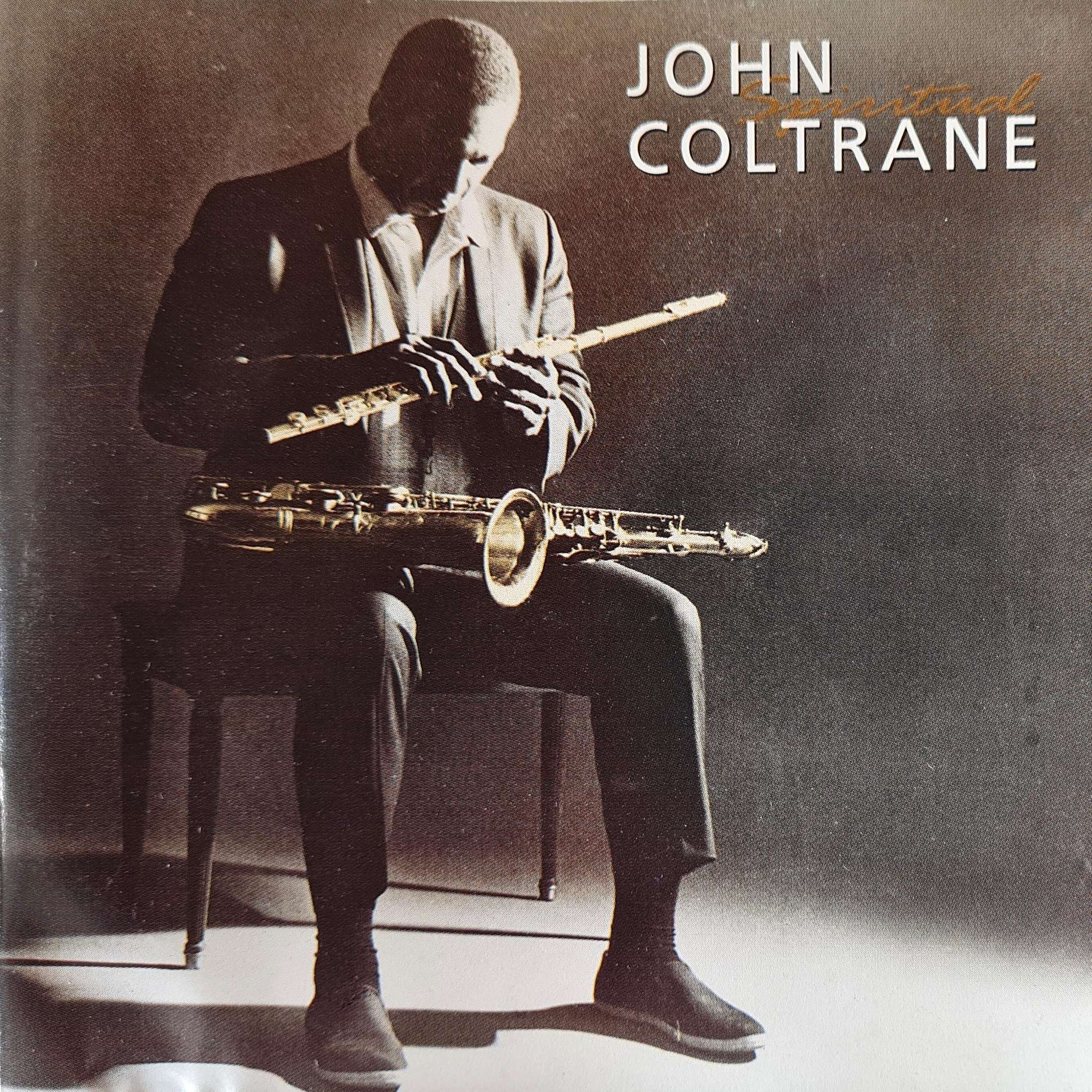 John Coltrane - Spiritual (CD)