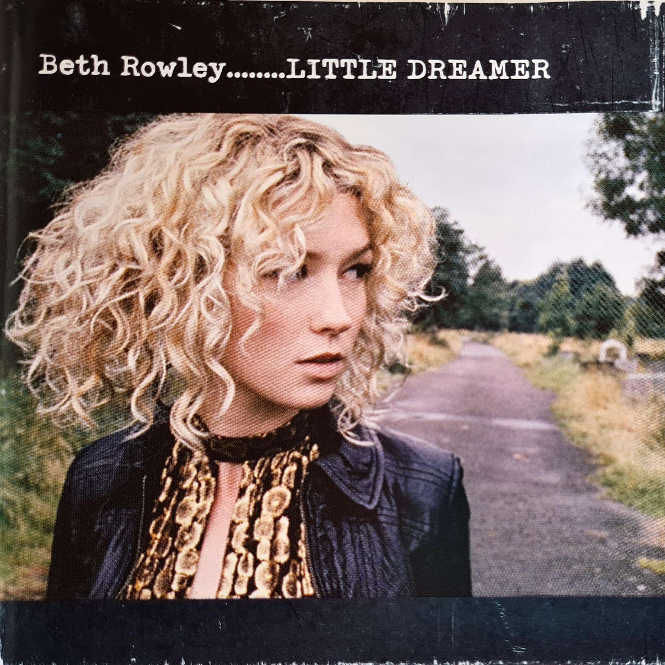 Beth Rowley - Little Dreamer (CD)