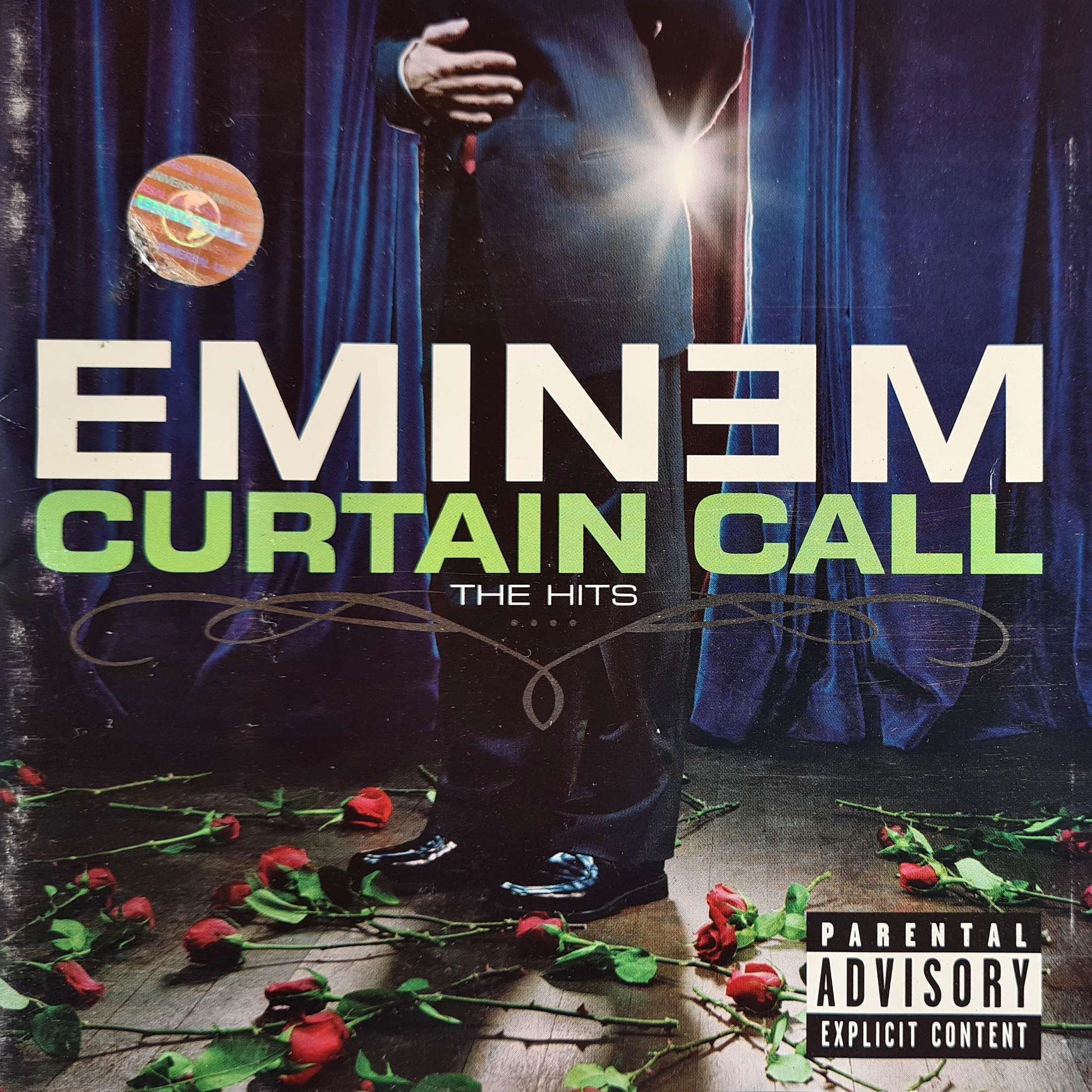 Eminem - Curtain Call - The Hits (CD)