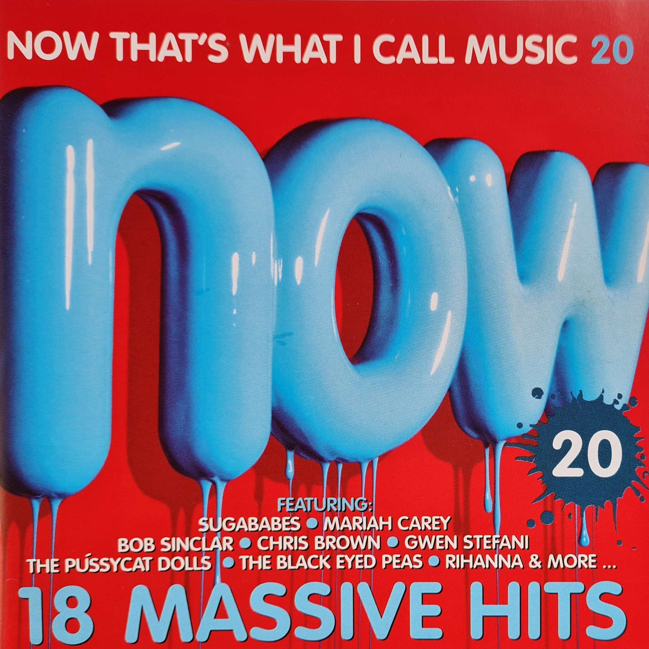 Now That's What I Call Music 20 (CD)