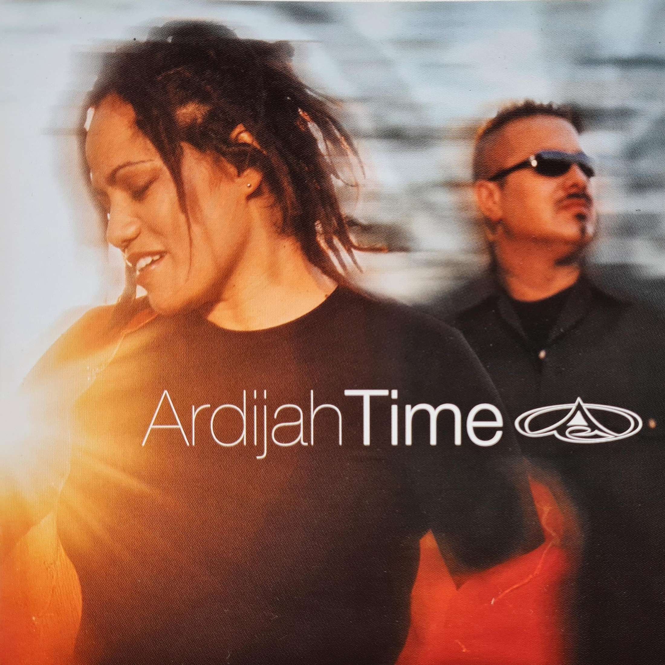 Ardijah - Time (CD)