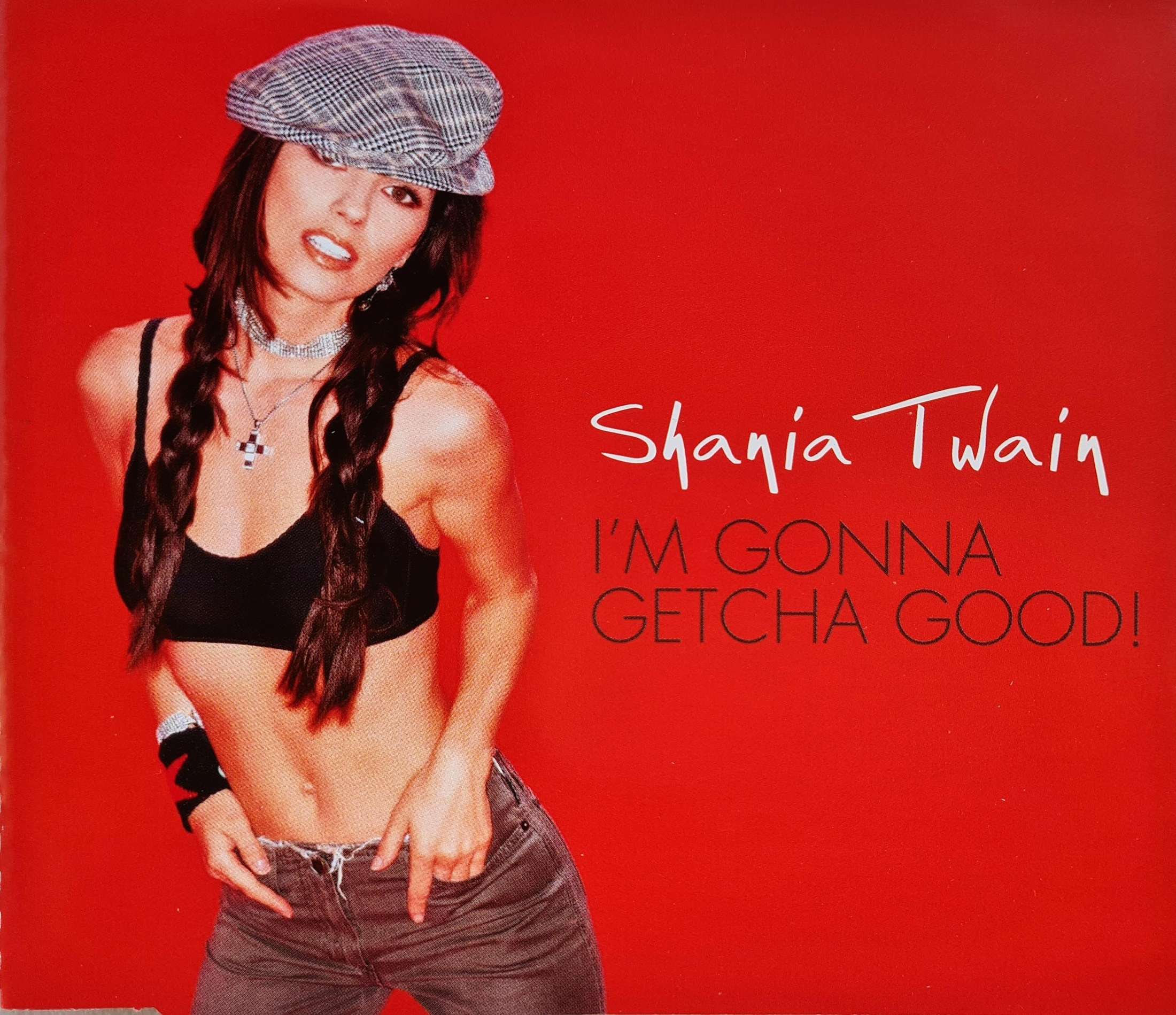 Shania Twain - I'm Gonna Getcha Good! - Single (CD)