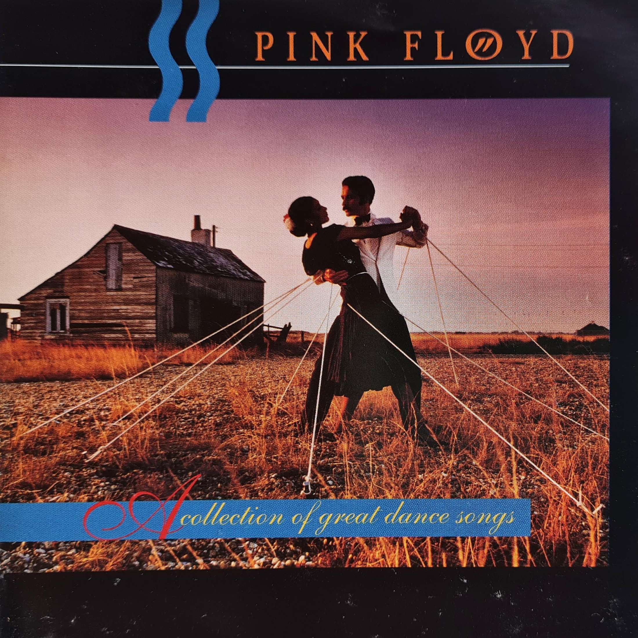 Pink Floyd - A Collection of Great Dance Songs  - 30th Anniversary (CD)