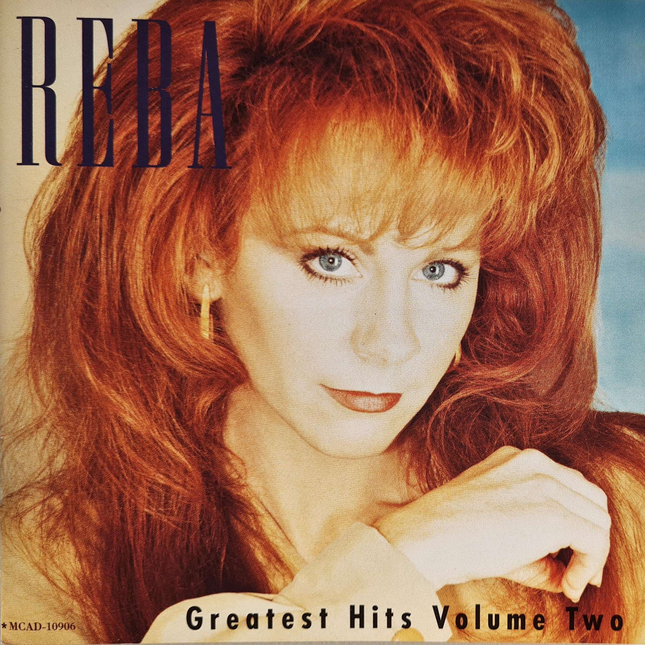 Reba McEntire - Greatest Hits Volume Two (CD)