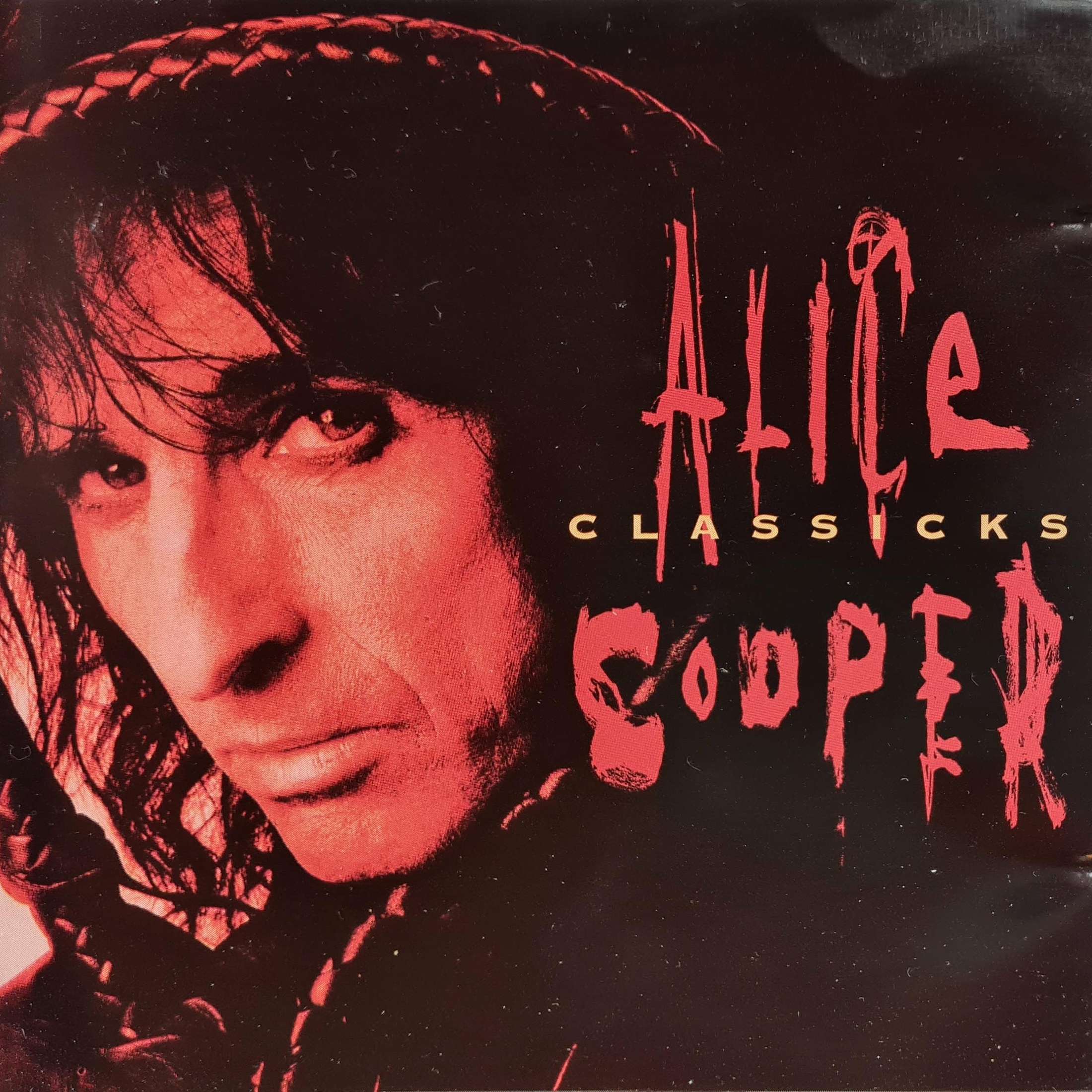 Alice Cooper - Classicks (CD)