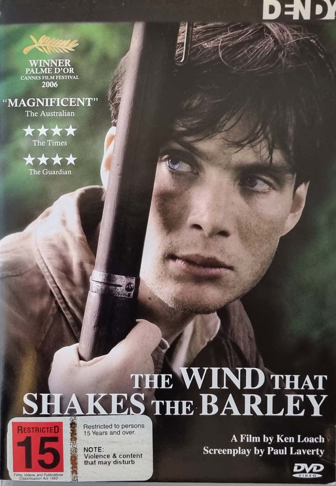 The Wind That Shakes the Barley (DVD)