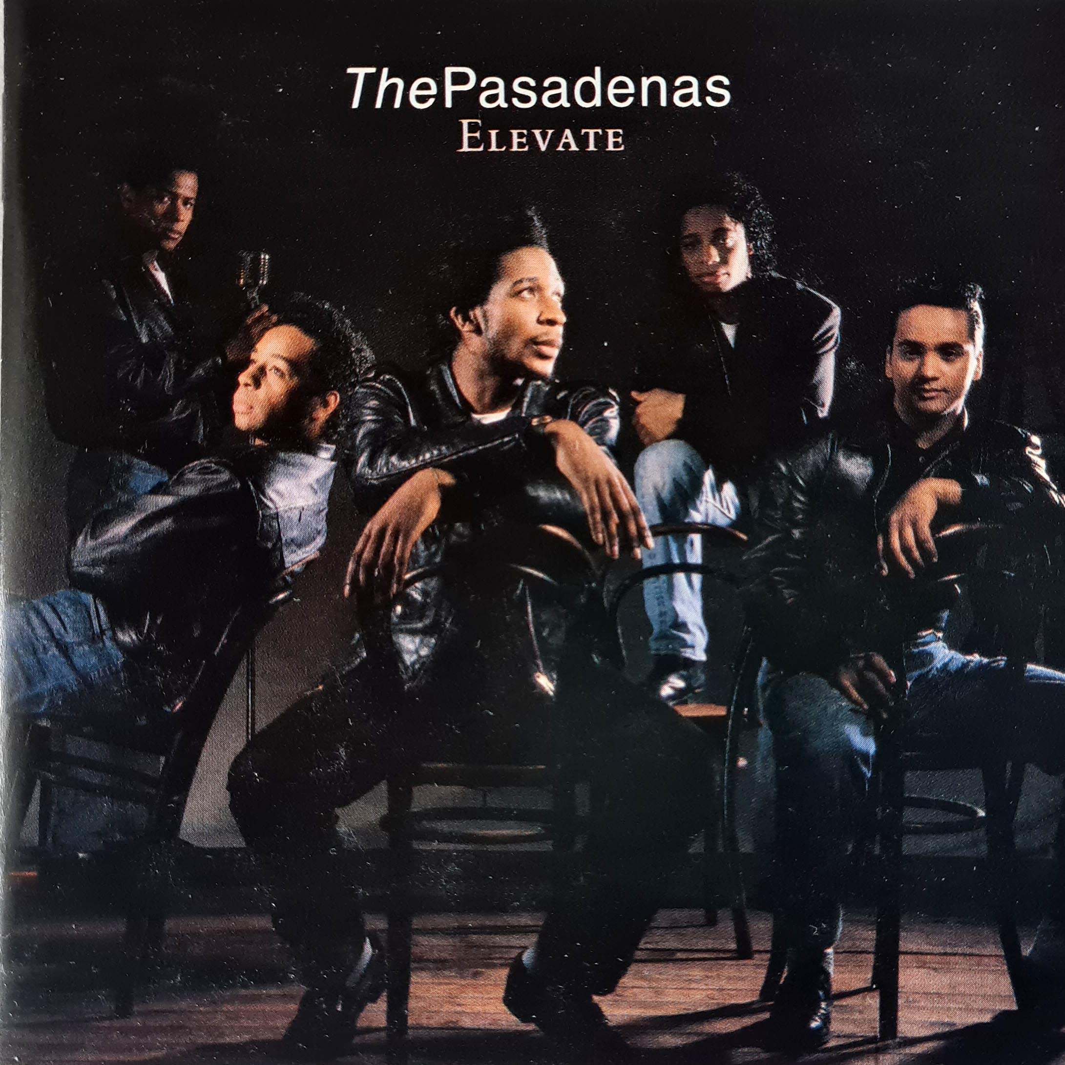 The Pasadenas - Elevate (CD)