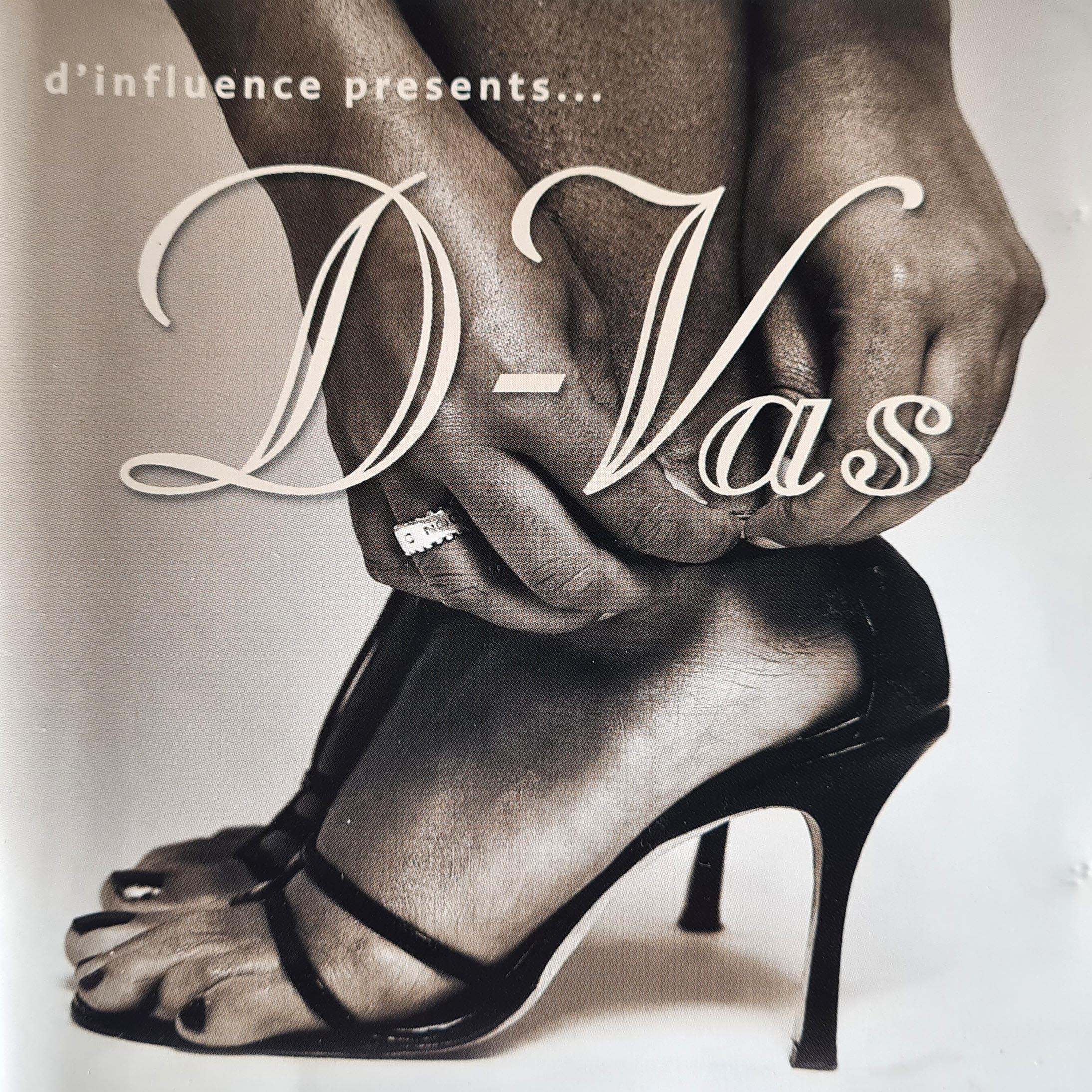 D'Influence presents - D-Vas (CD)