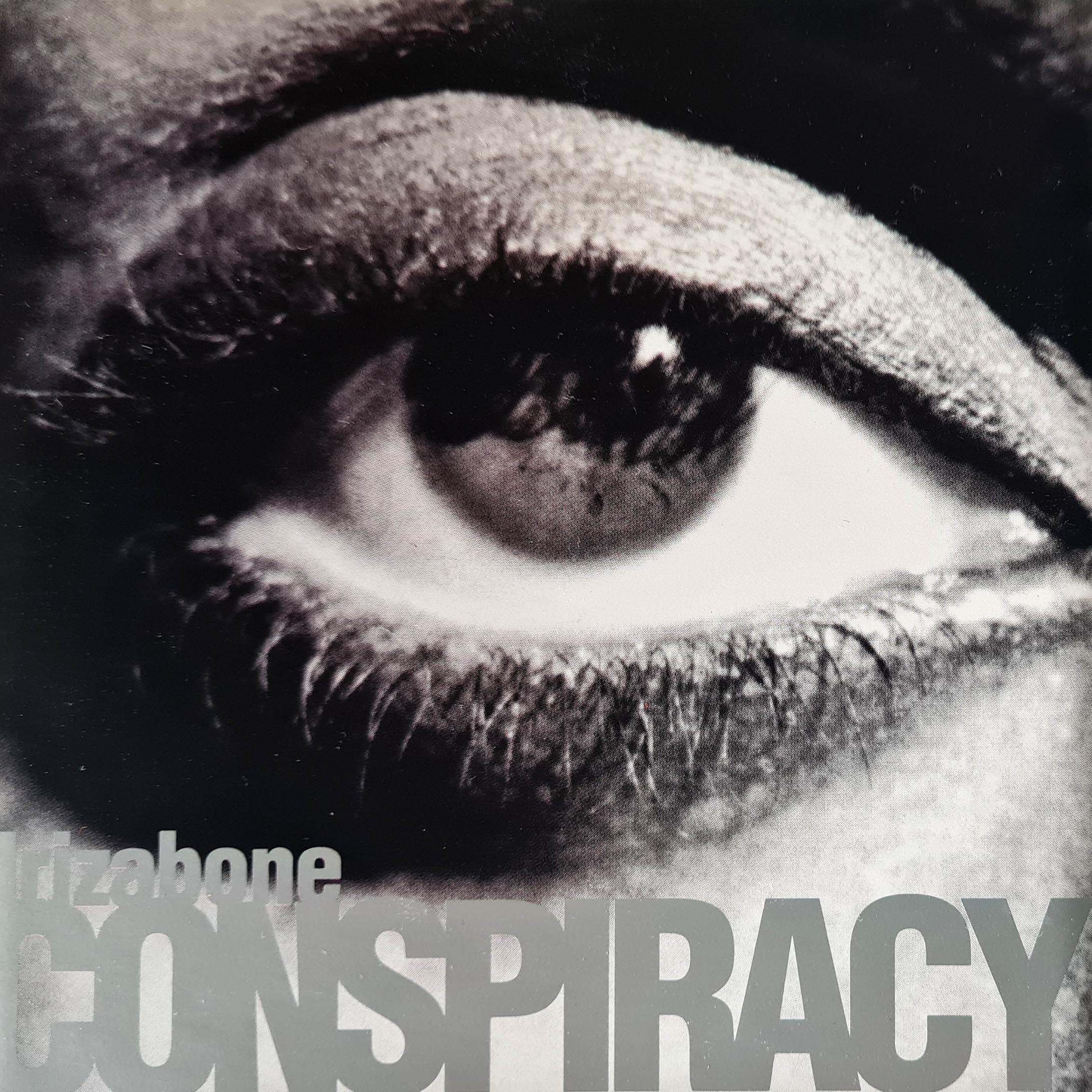 Drizabone - Conspiracy (CD)