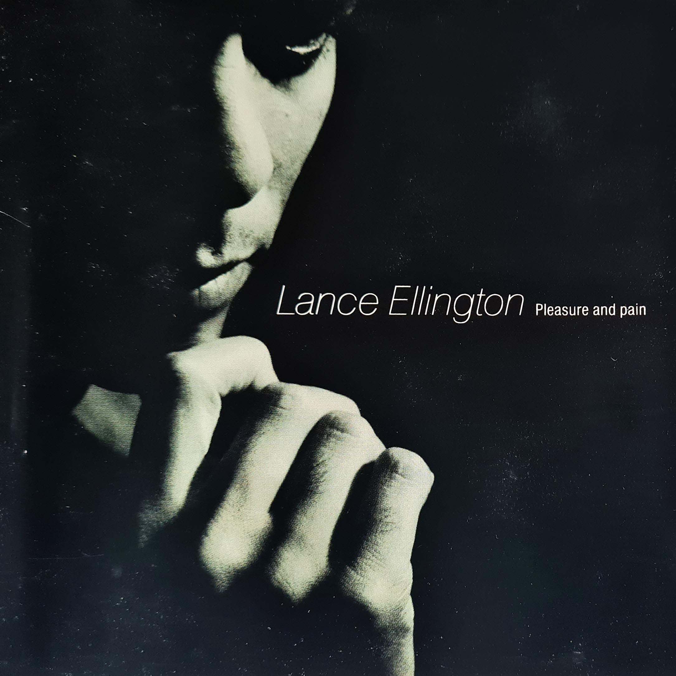 Lance Ellington - Pleasure and Pain (CD)